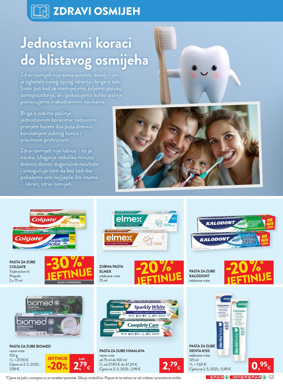 Stranica 28. Spar kataloga - Tjedna Akcija