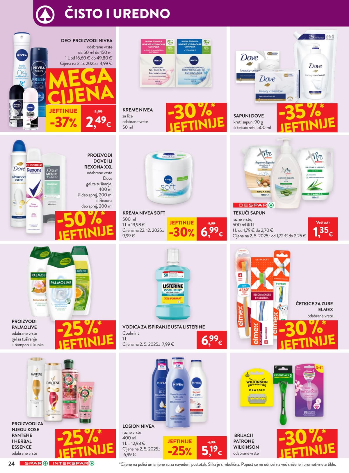 Stranica 30. Spar kataloga - Tjedna Akcija