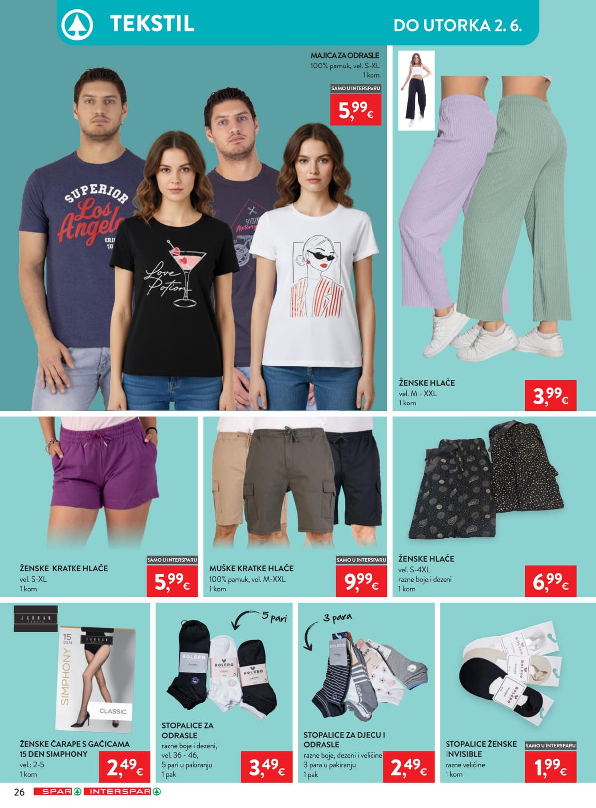 Stranica 34. Spar kataloga - Tjedna Akcija