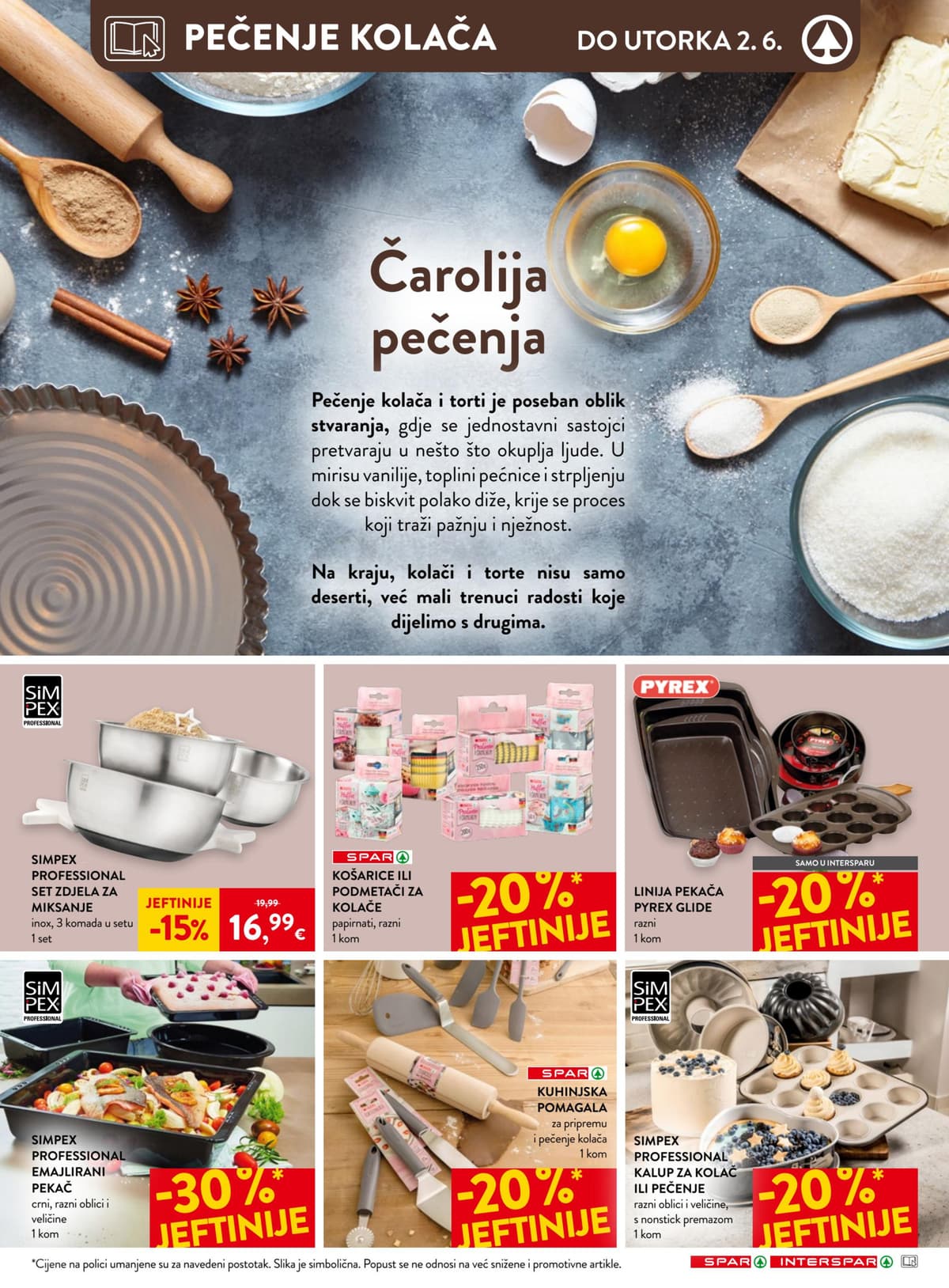 Stranica 37. Spar kataloga - Tjedna Akcija od 16.05.2026.
