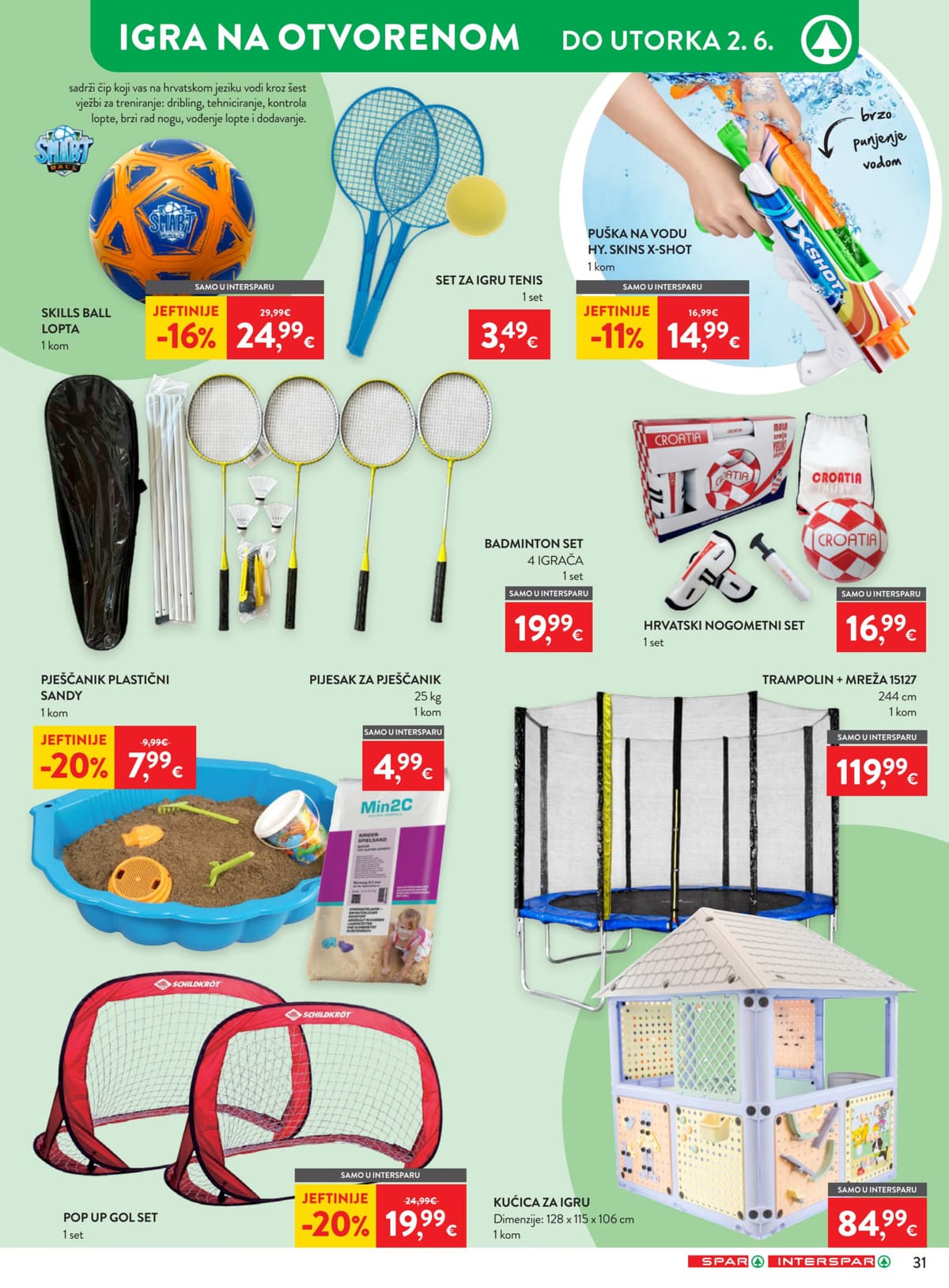 Stranica 41. Spar kataloga - Tjedna Akcija