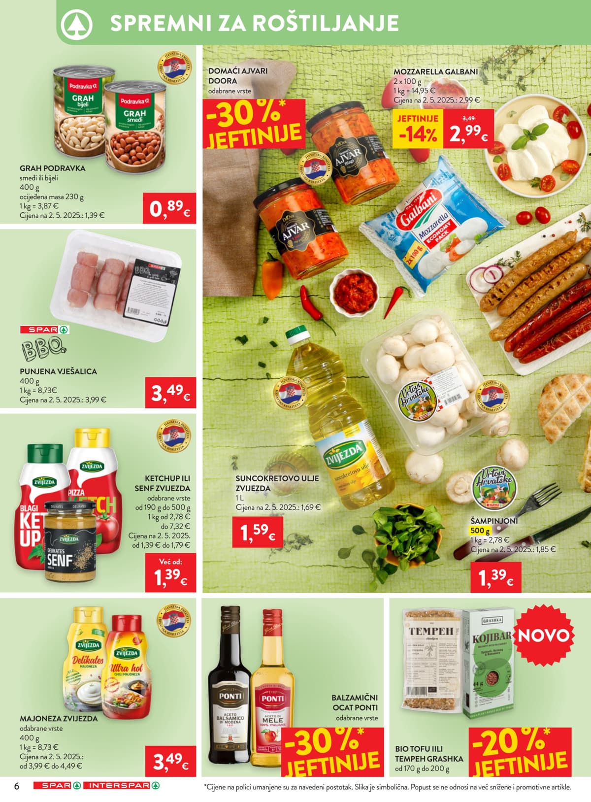 Stranica 6. Spar kataloga - Tjedna Akcija