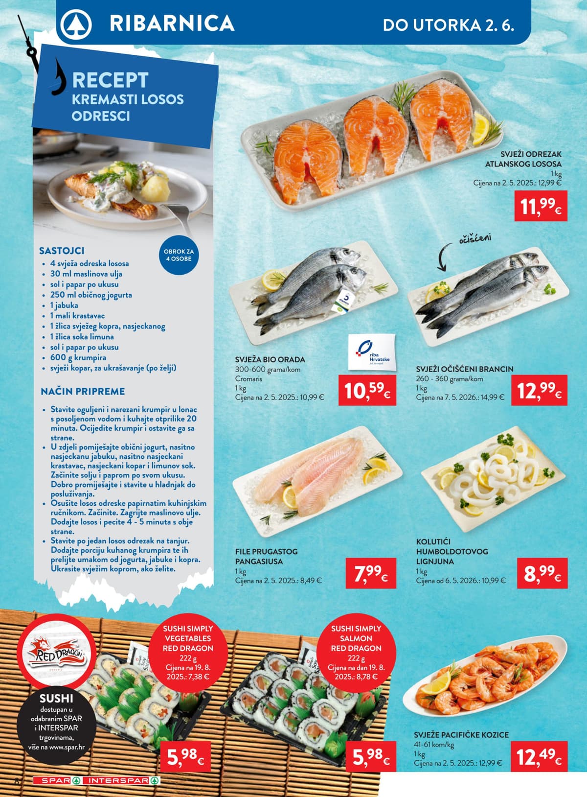 Stranica 10. Spar kataloga - Tjedna Akcija