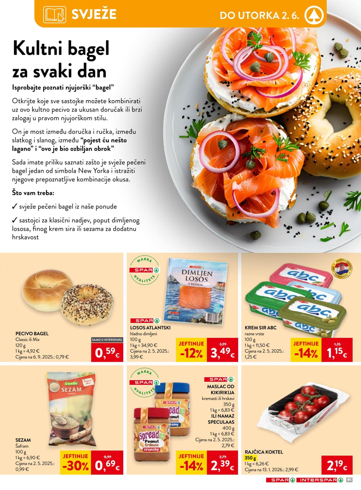 Stranica 11. Spar kataloga - Tjedna Akcija