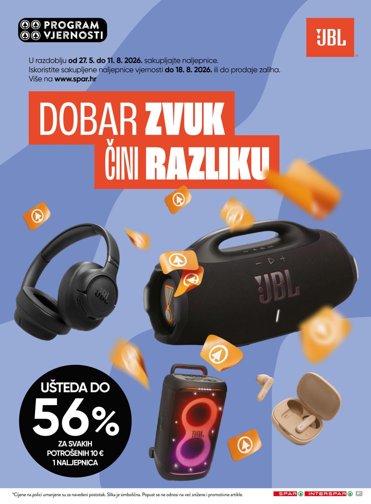 Stranica 17. Spar kataloga - Tjedna Akcija od 23.05.2026.