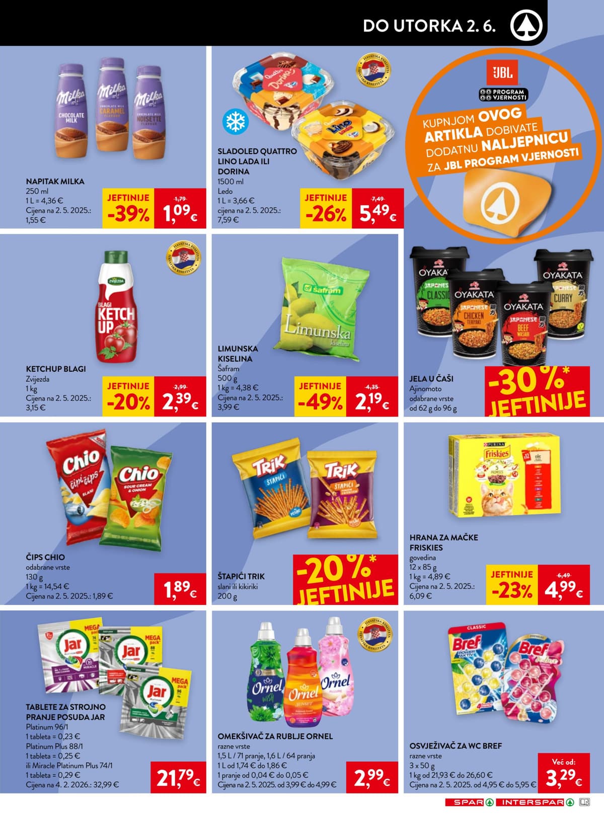 Stranica 19. Spar kataloga - Tjedna Akcija