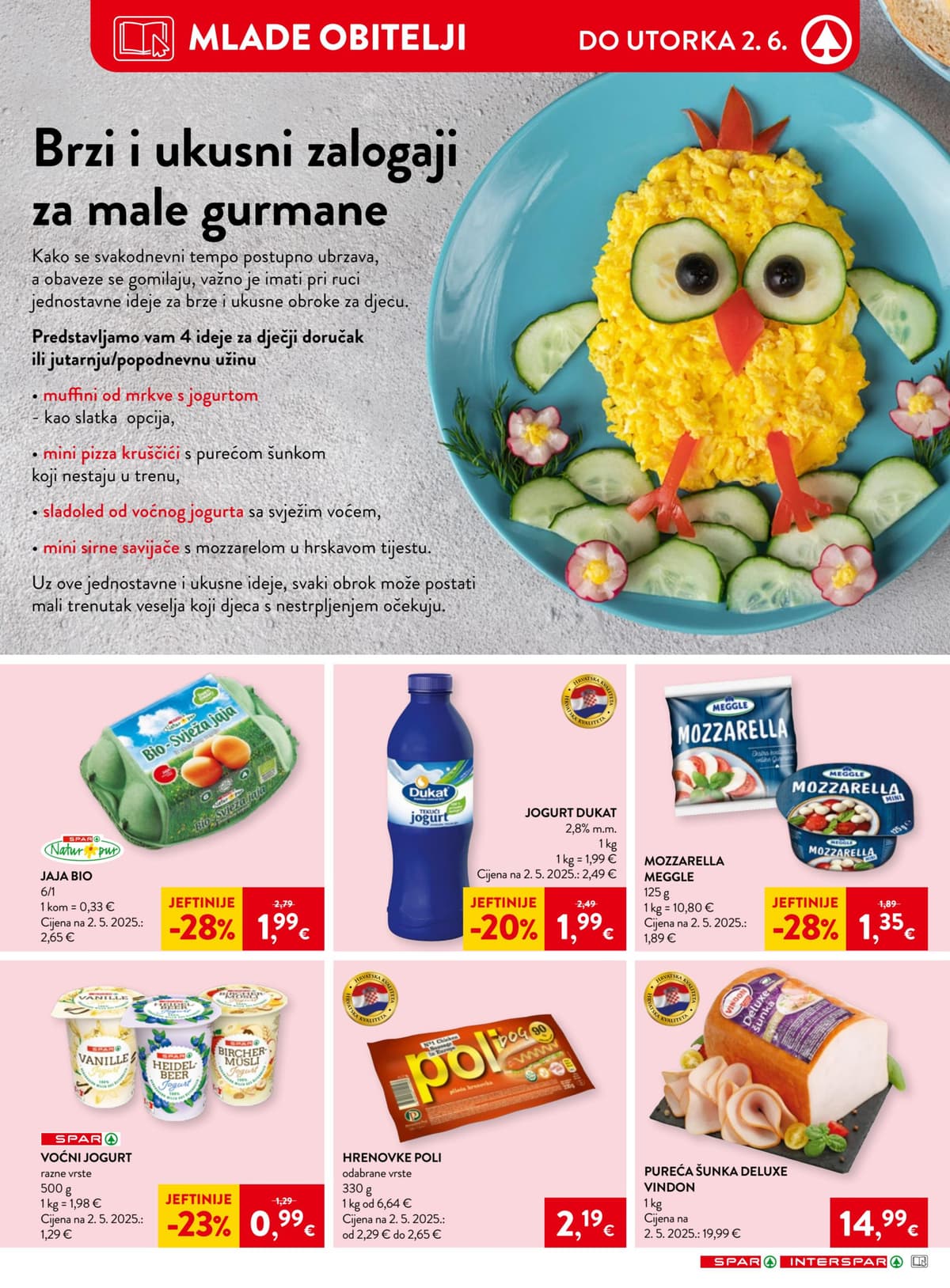 Stranica 21. Spar kataloga - Tjedna Akcija