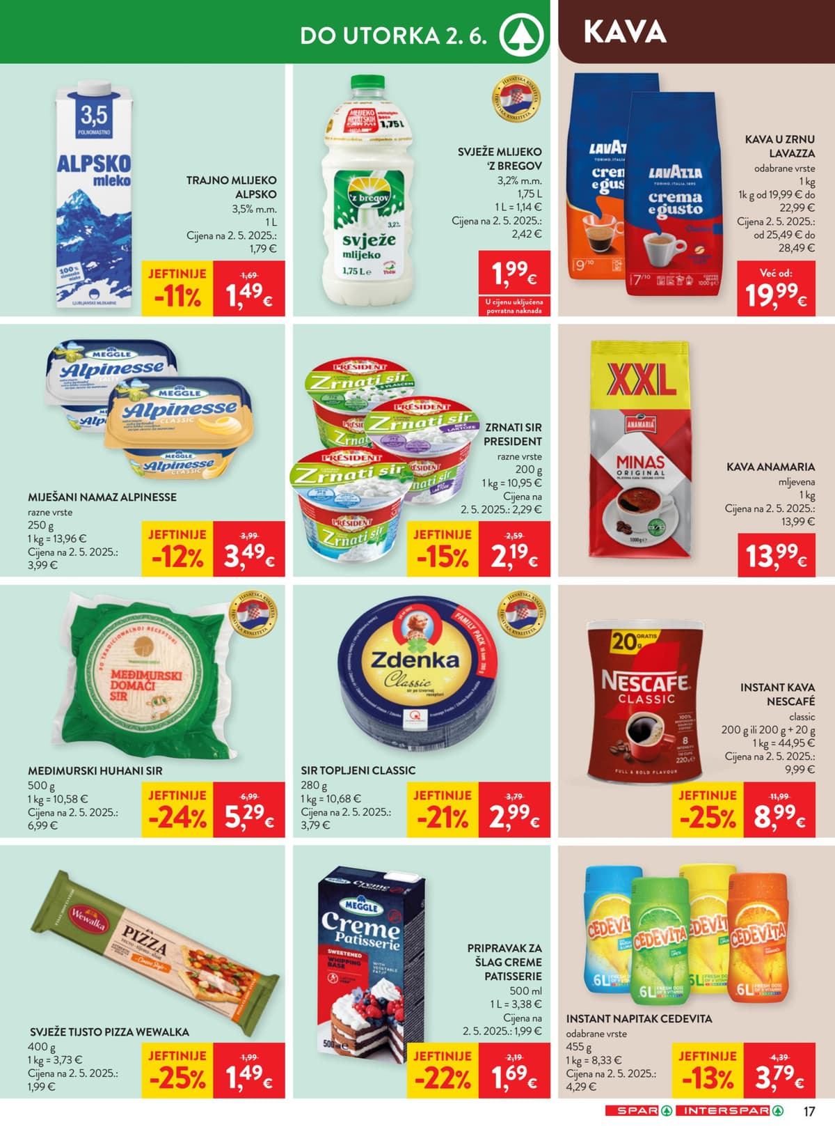 Stranica 23. Spar kataloga - Tjedna Akcija