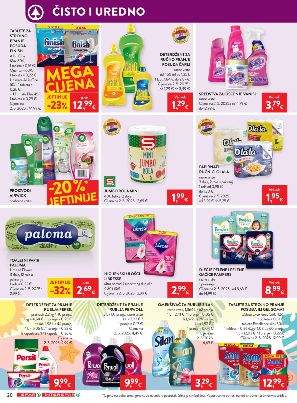 Stranica 30. Spar kataloga - Tjedna Akcija