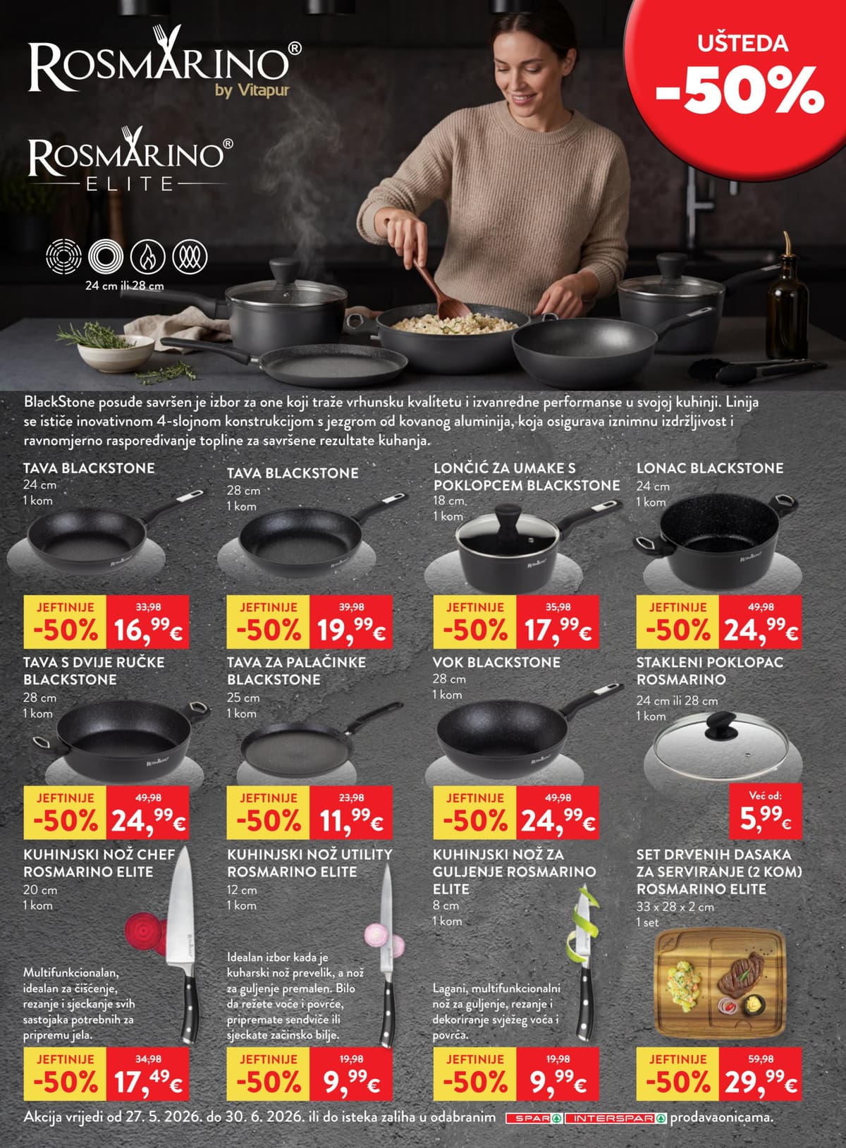 Stranica 35. Spar kataloga - Tjedna Akcija od 23.05.2026.