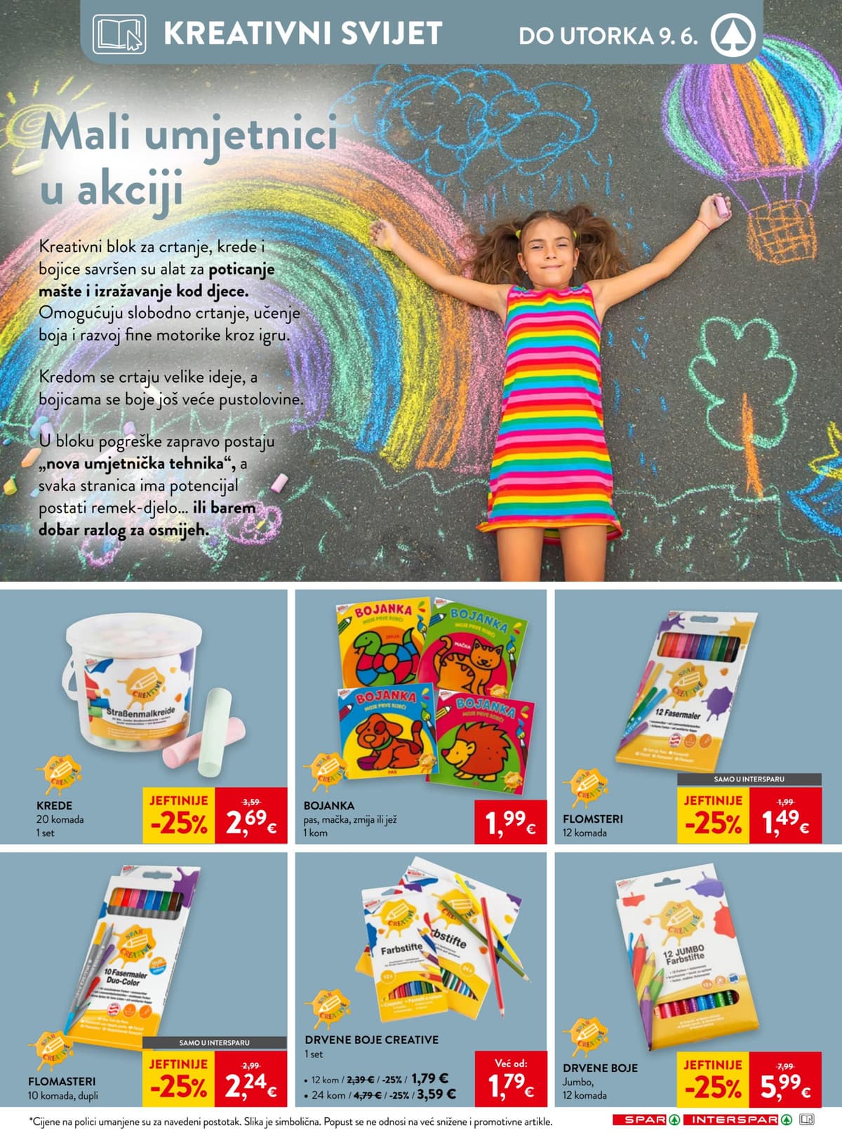 Stranica 38. Spar kataloga - Tjedna Akcija od 23.05.2026.