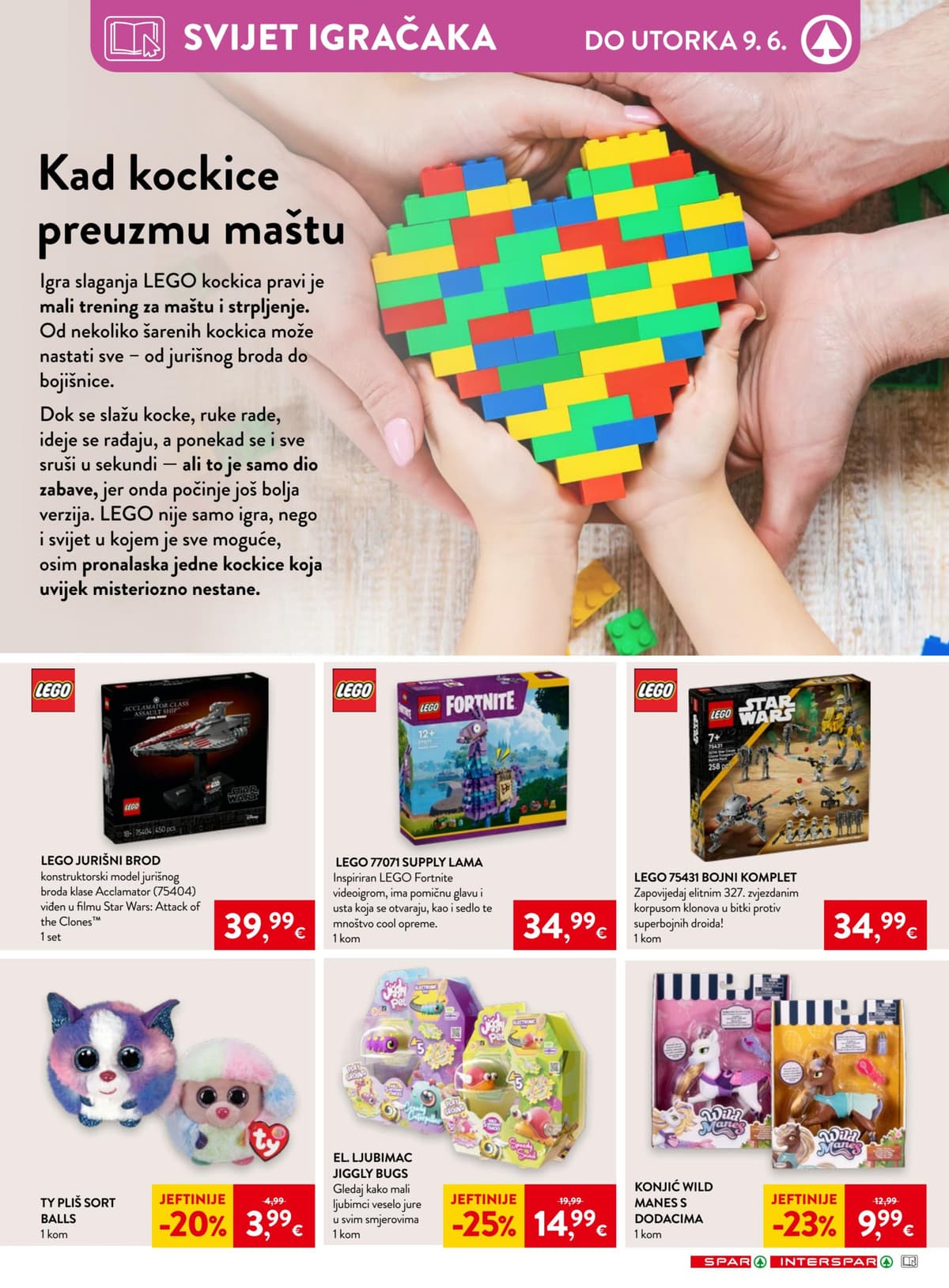 Stranica 39. Spar kataloga - Tjedna Akcija