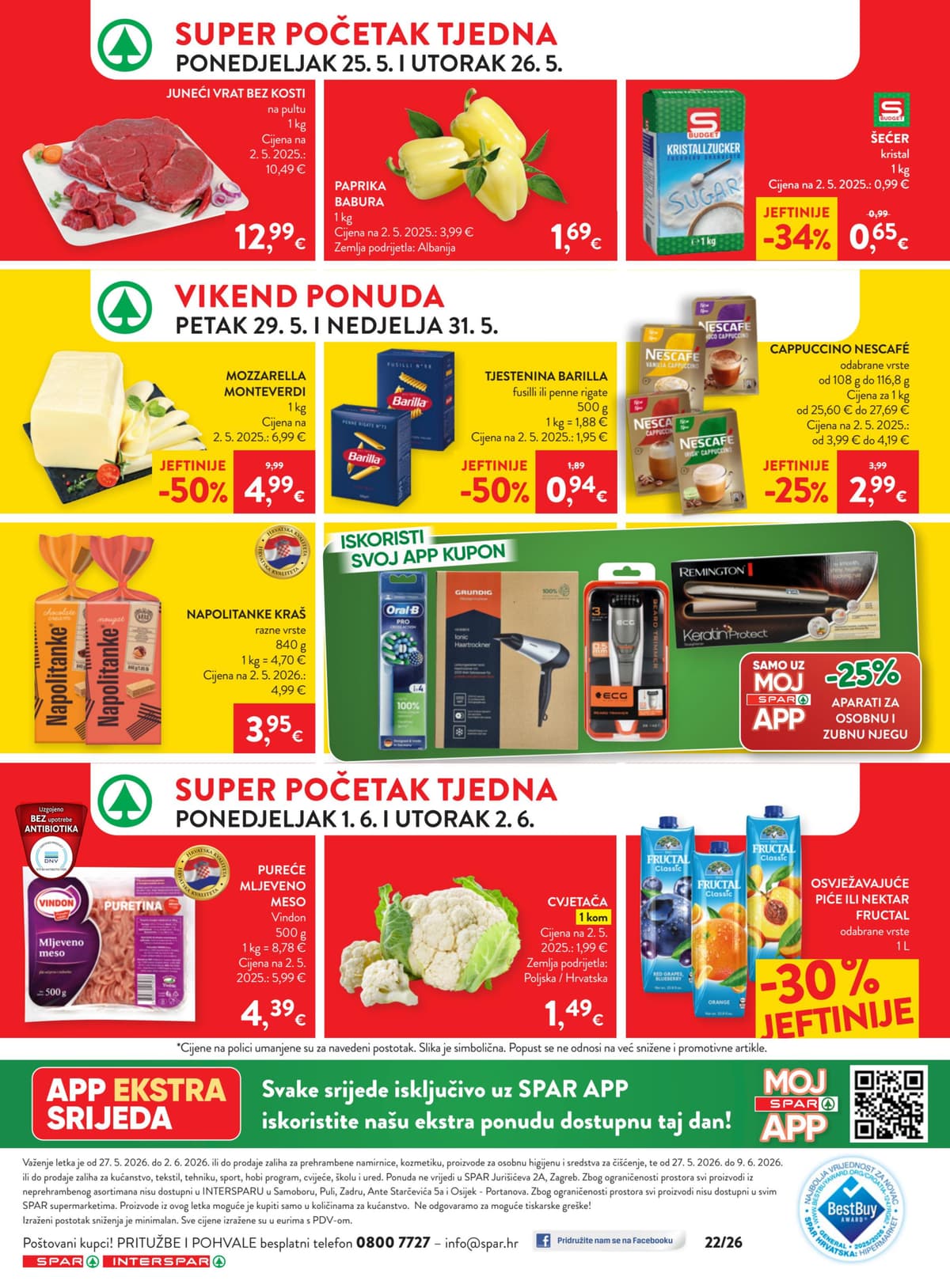 Stranica 42. Spar kataloga - Tjedna Akcija
