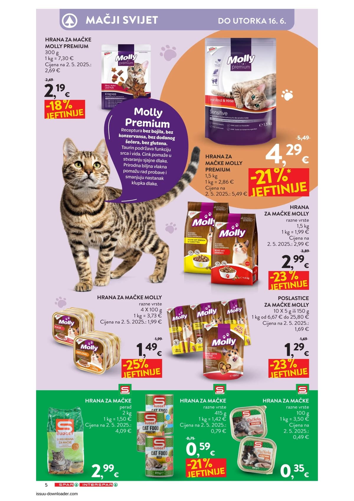 Stranica 5. Spar kataloga - Kućni Ljubimci
