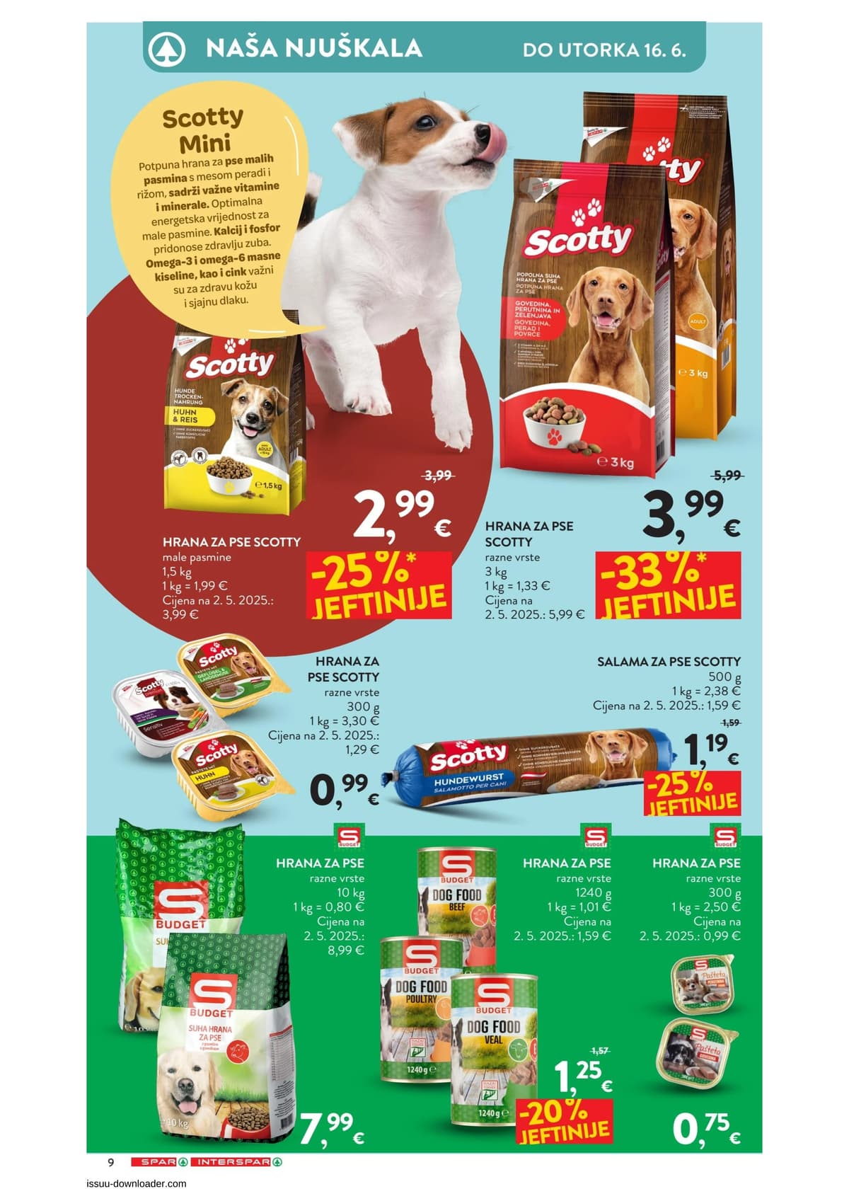 Stranica 9. Spar kataloga - Kućni Ljubimci