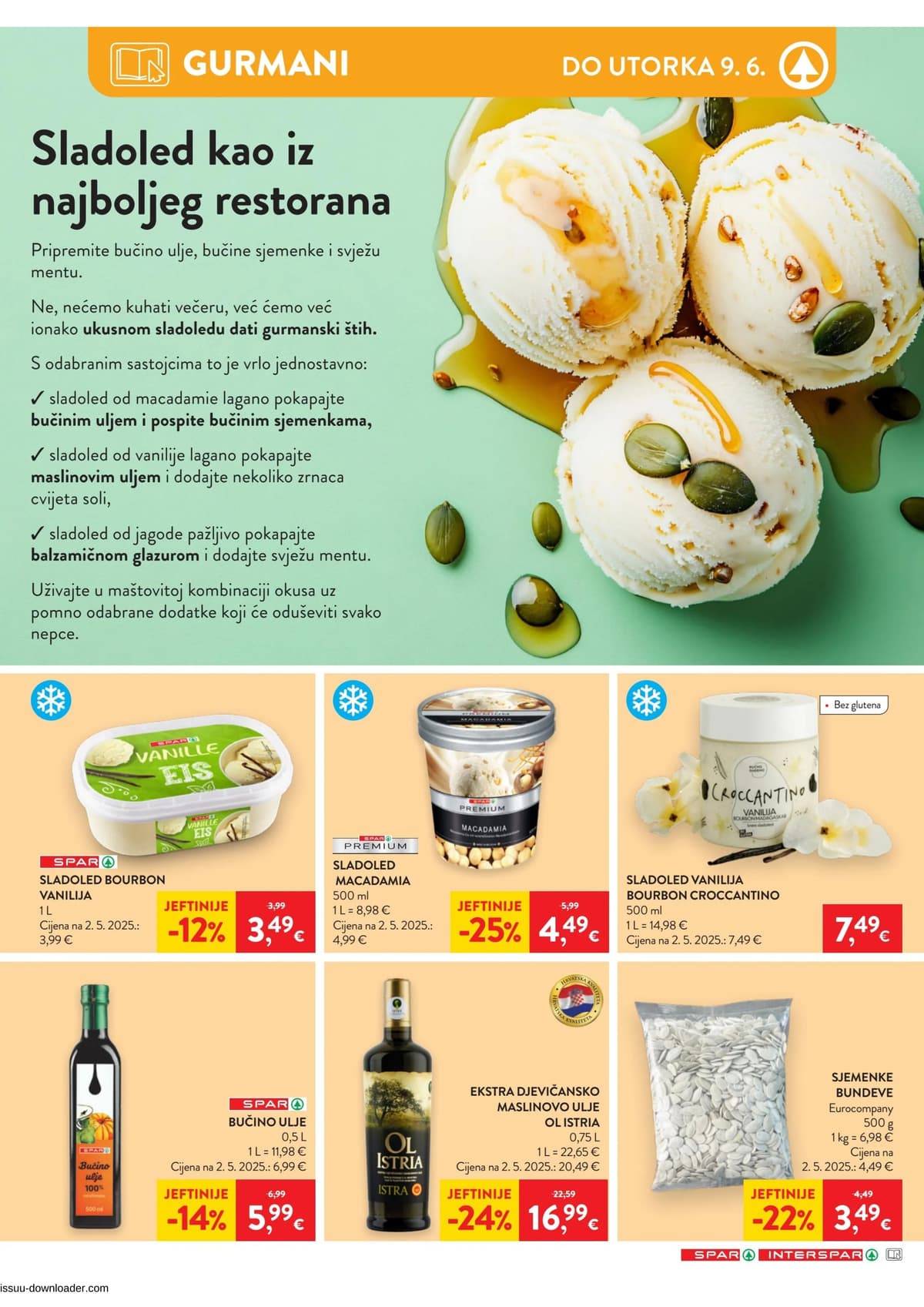 Stranica 18. Spar kataloga - Tjedna Akcija od 30.05.2026.