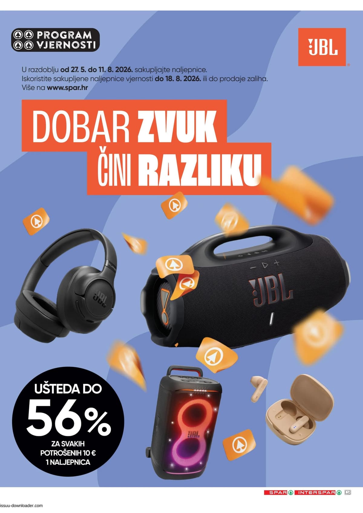 Stranica 23. Spar kataloga - Tjedna Akcija od 30.05.2026.