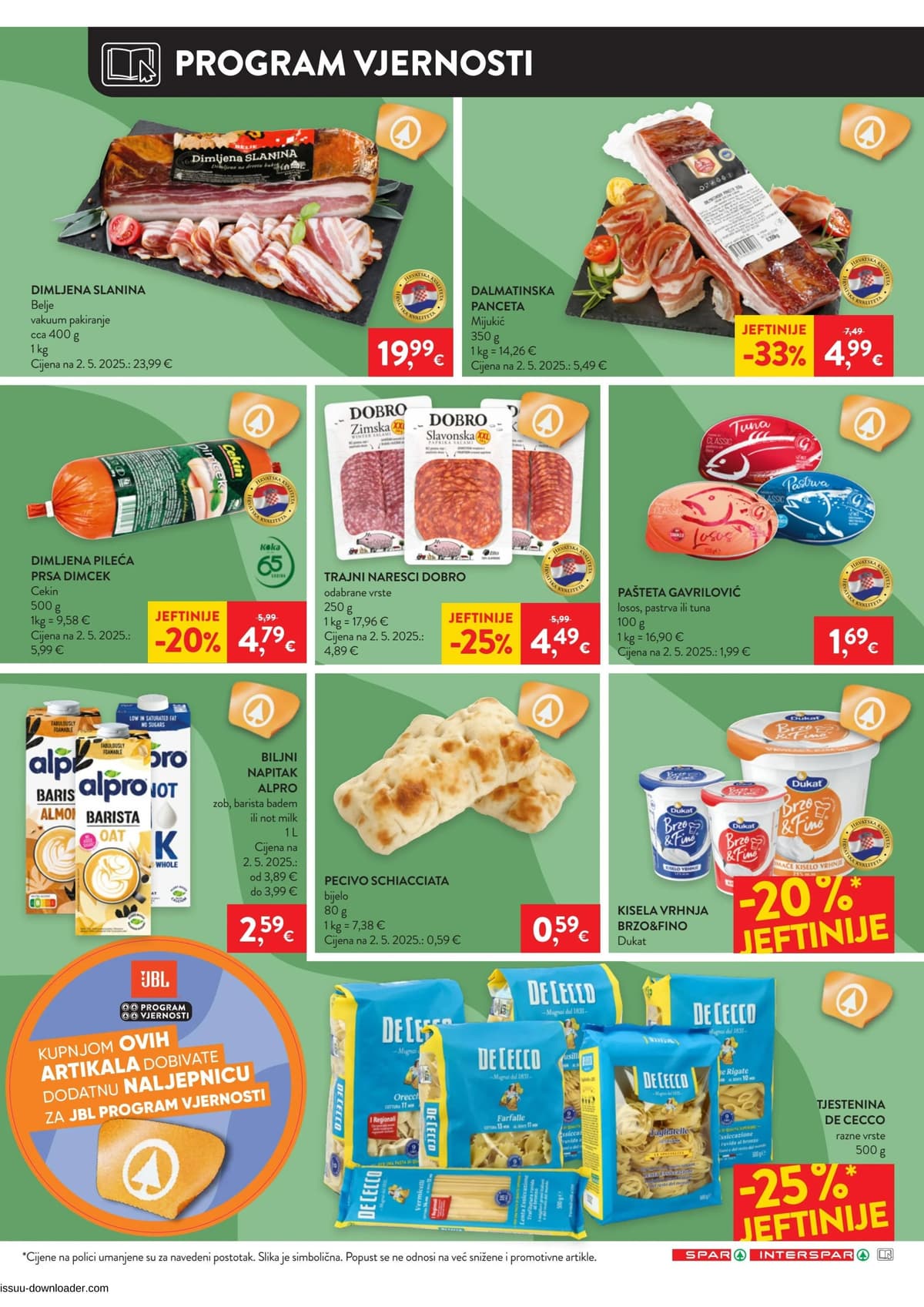 Stranica 24. Spar kataloga - Tjedna Akcija