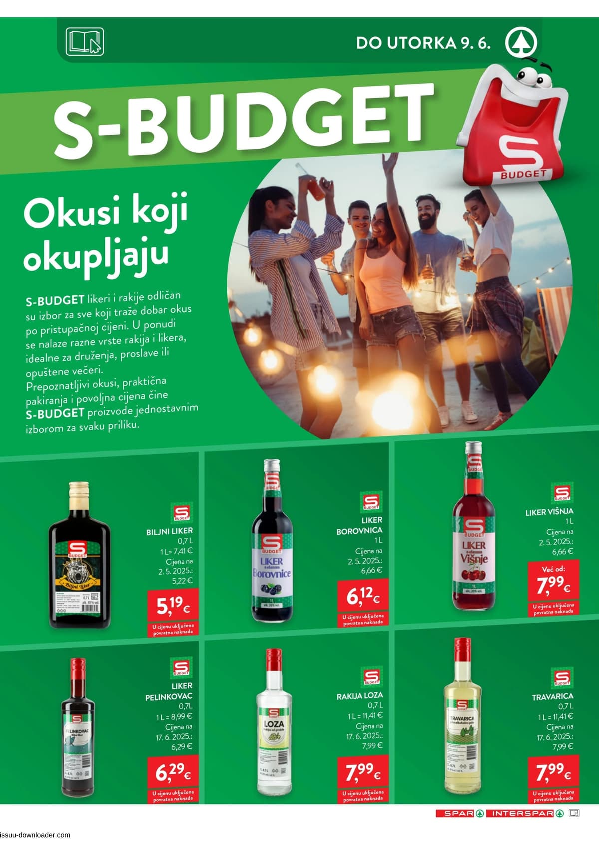 Stranica 26. Spar kataloga - Tjedna Akcija od 30.05.2026.