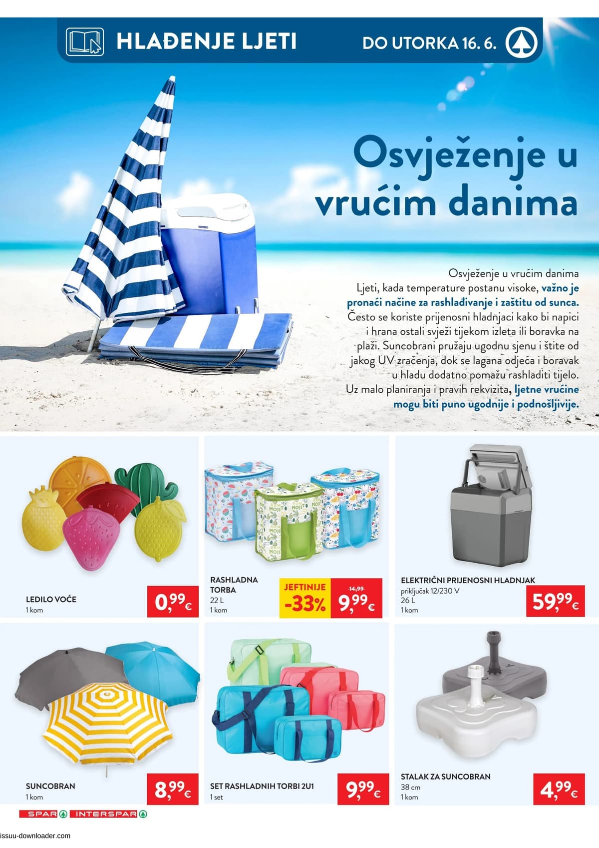 Stranica 30. Spar kataloga - Tjedna Akcija od 30.05.2026.