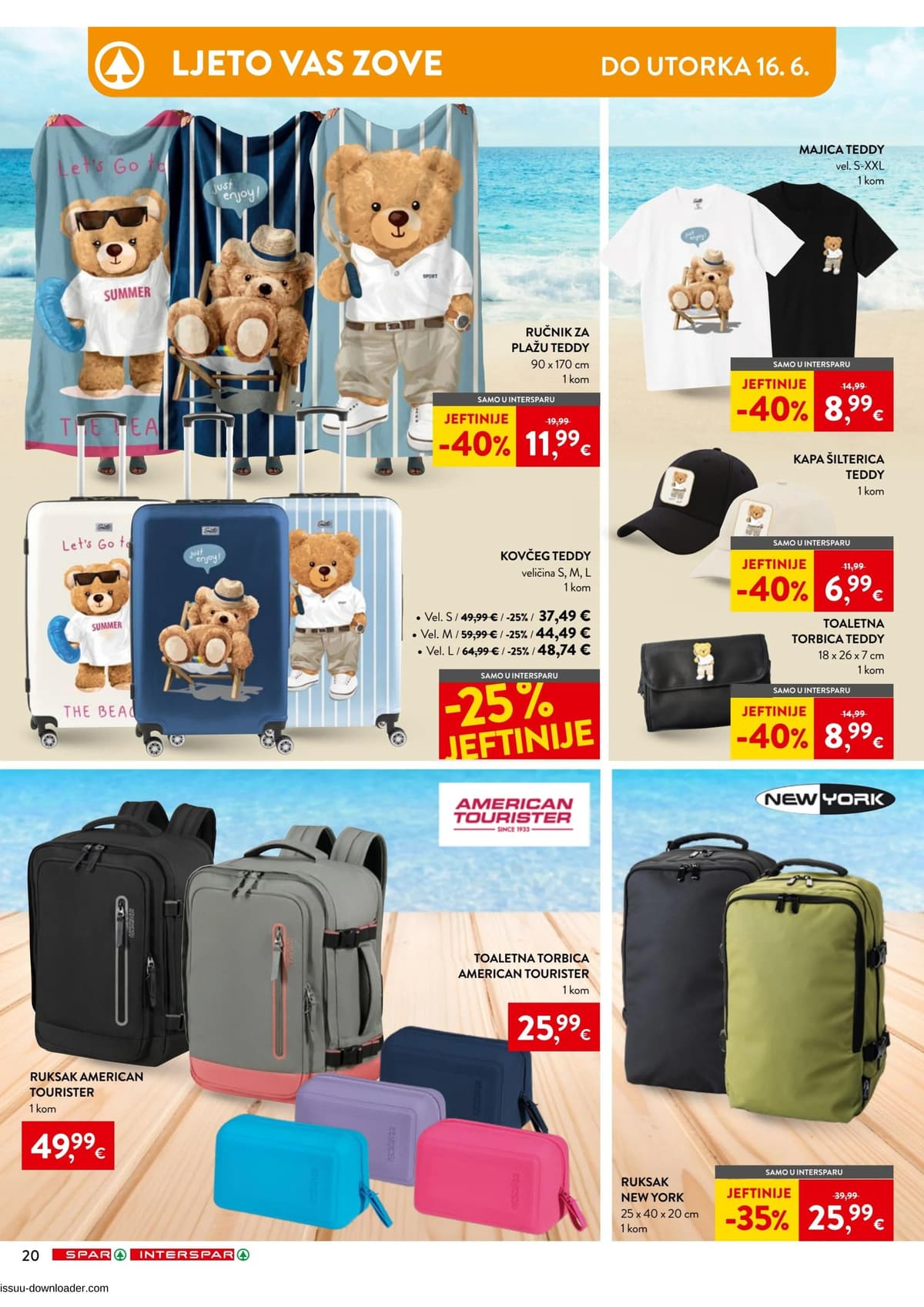 Stranica 34. Spar kataloga - Tjedna Akcija