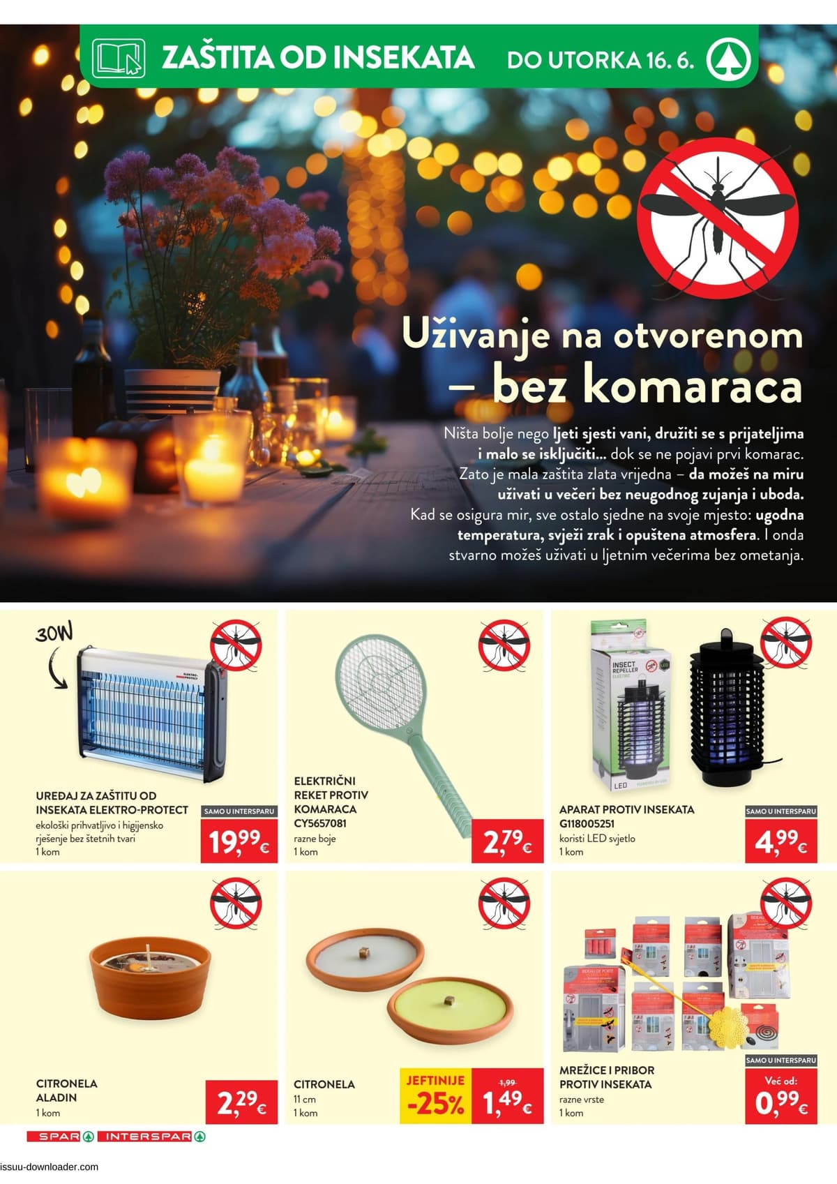 Stranica 39. Spar kataloga - Tjedna Akcija od 30.05.2026.