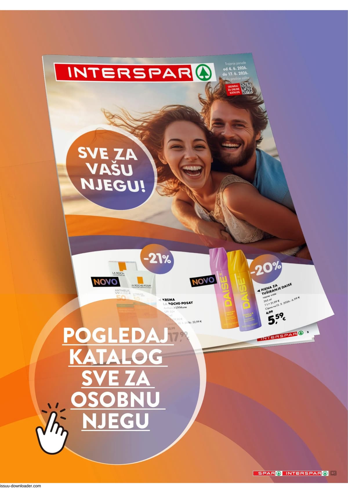 Stranica 41. Spar kataloga - Tjedna Akcija od 30.05.2026.