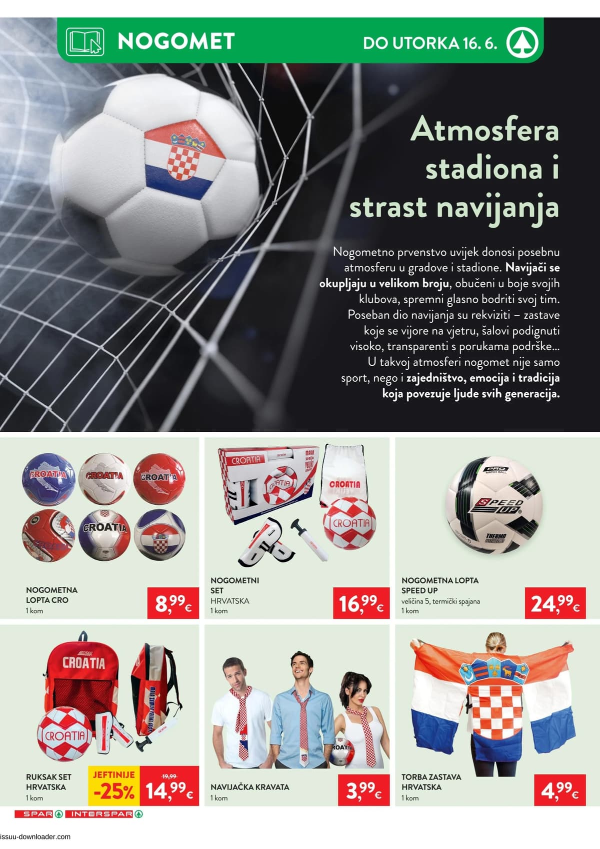 Stranica 6. Spar kataloga - Tjedna Akcija od 30.05.2026.