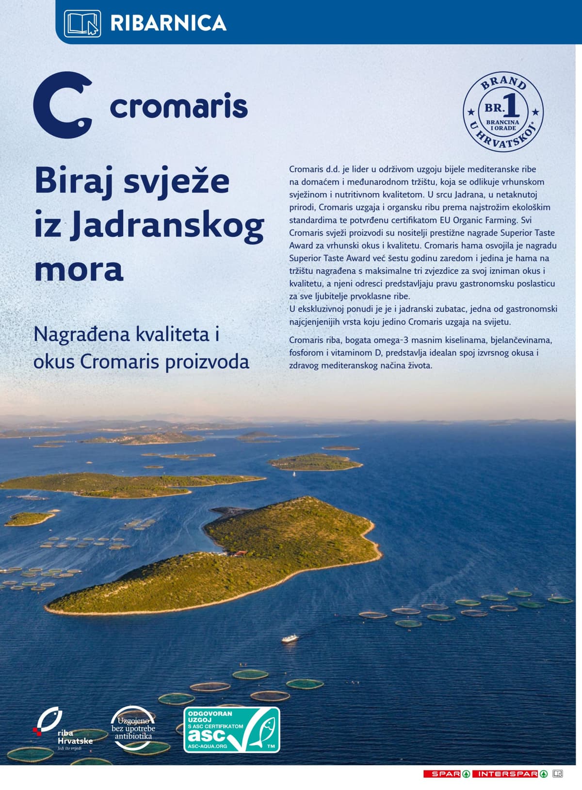 Stranica 12. Spar kataloga - Tjedna Akcija od 06.06.2026.