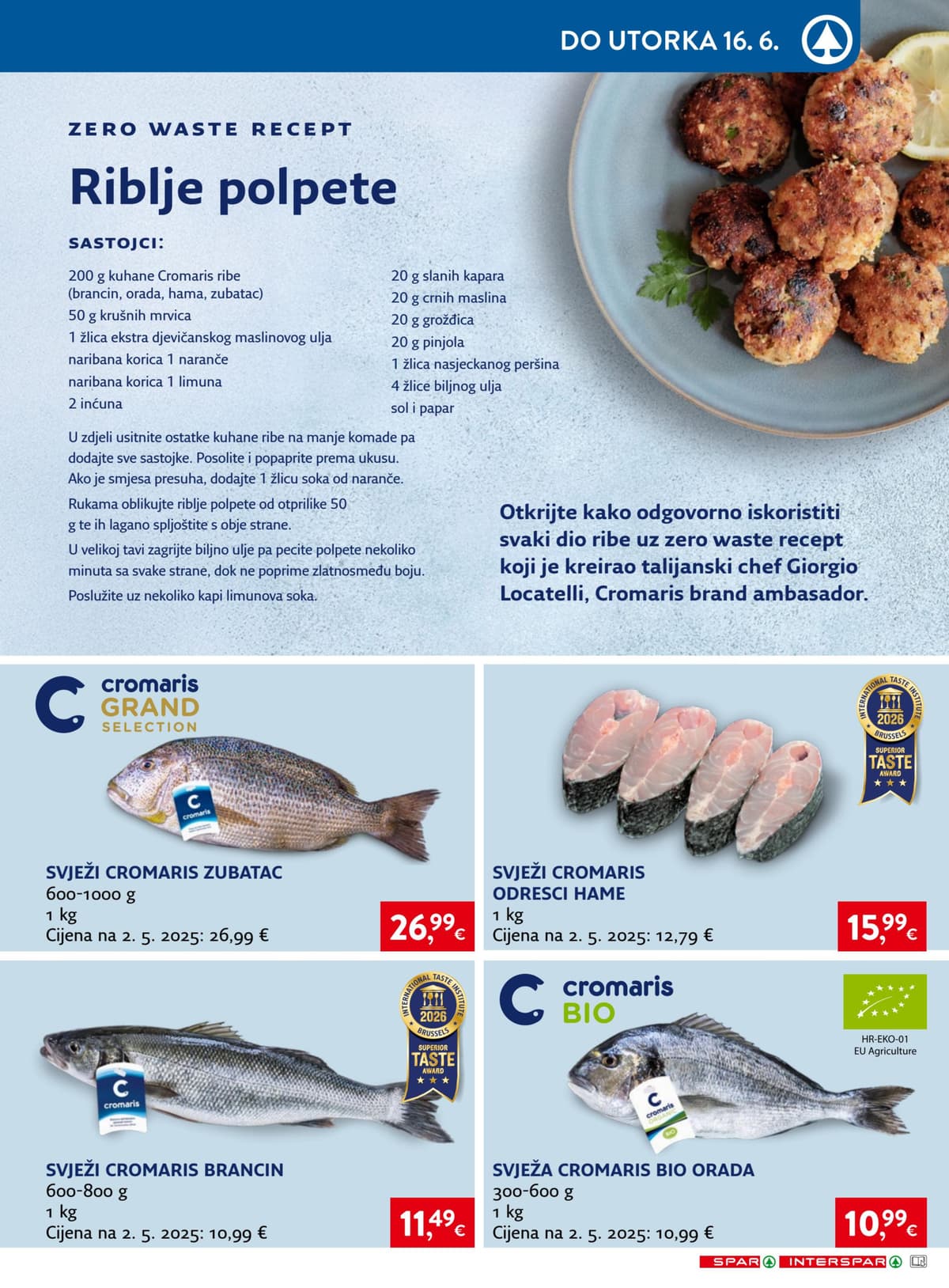 Stranica 13. Spar kataloga - Tjedna Akcija od 06.06.2026.