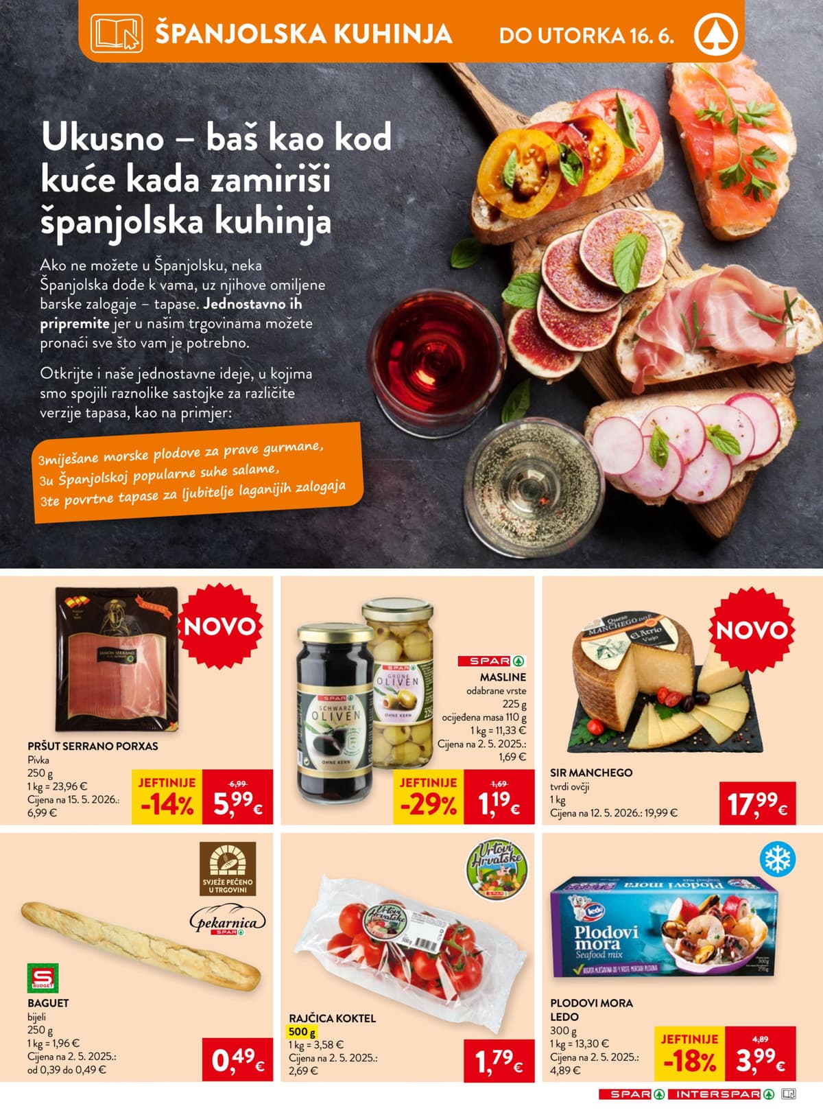 Stranica 16. Spar kataloga - Tjedna Akcija