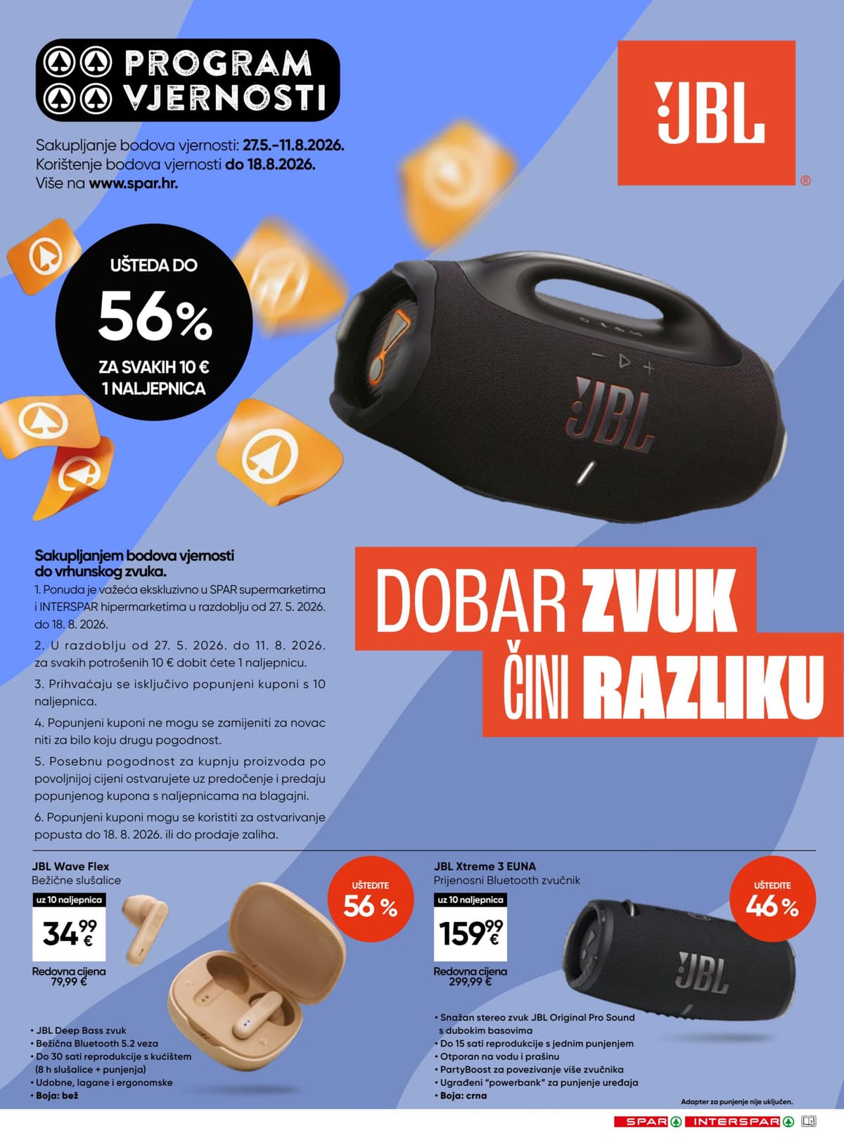 Stranica 18. Spar kataloga - Tjedna Akcija od 06.06.2026.