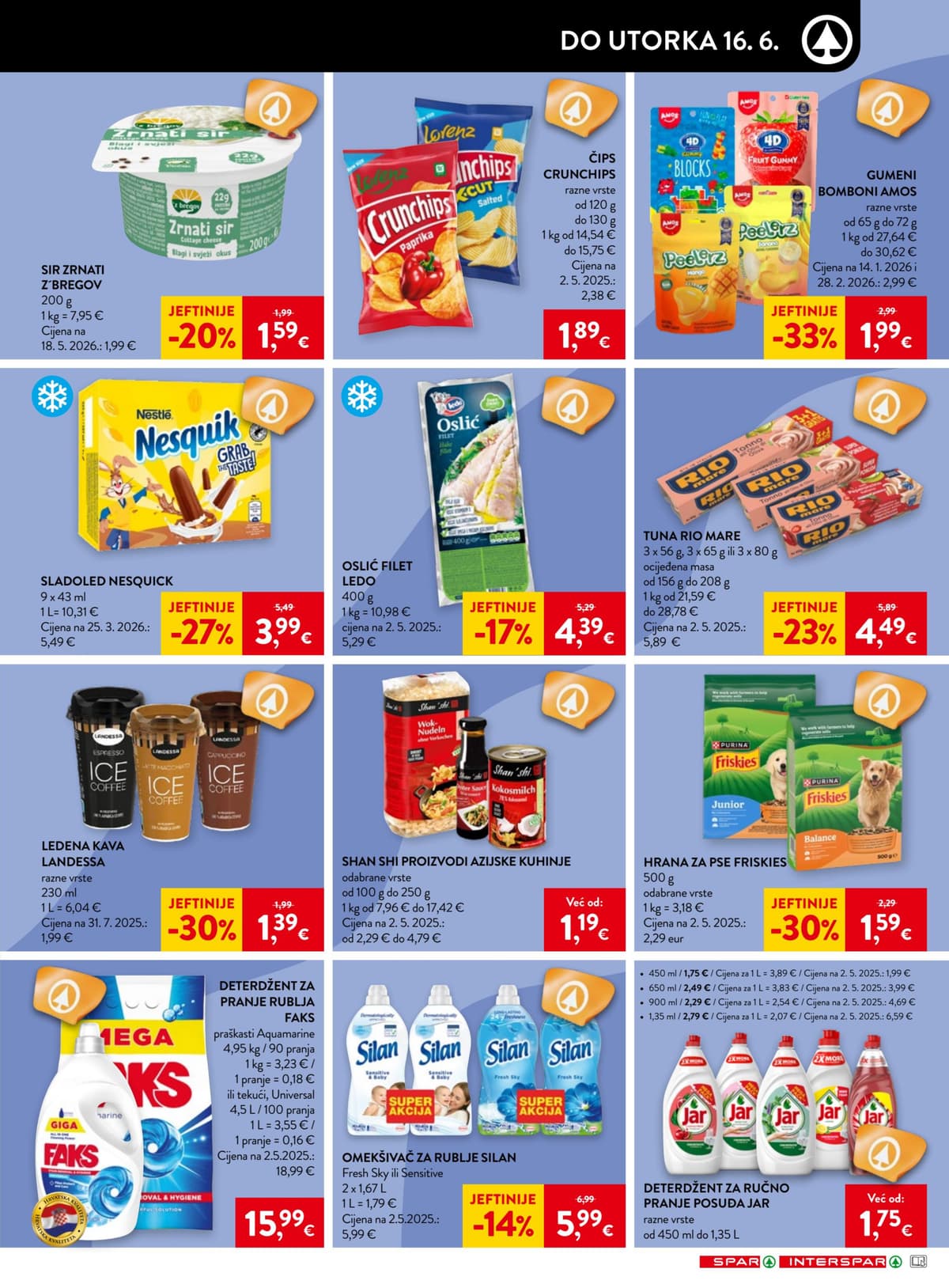 Stranica 21. Spar kataloga - Tjedna Akcija