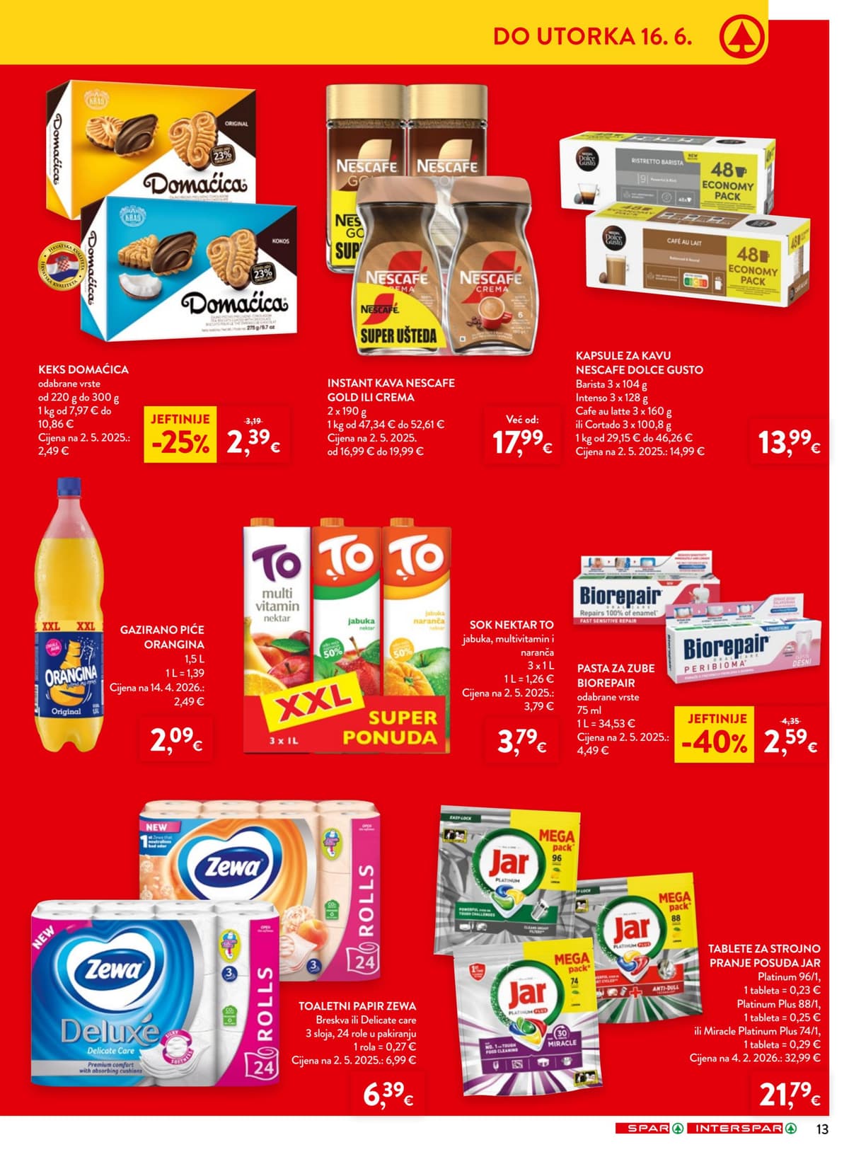 Stranica 23. Spar kataloga - Tjedna Akcija