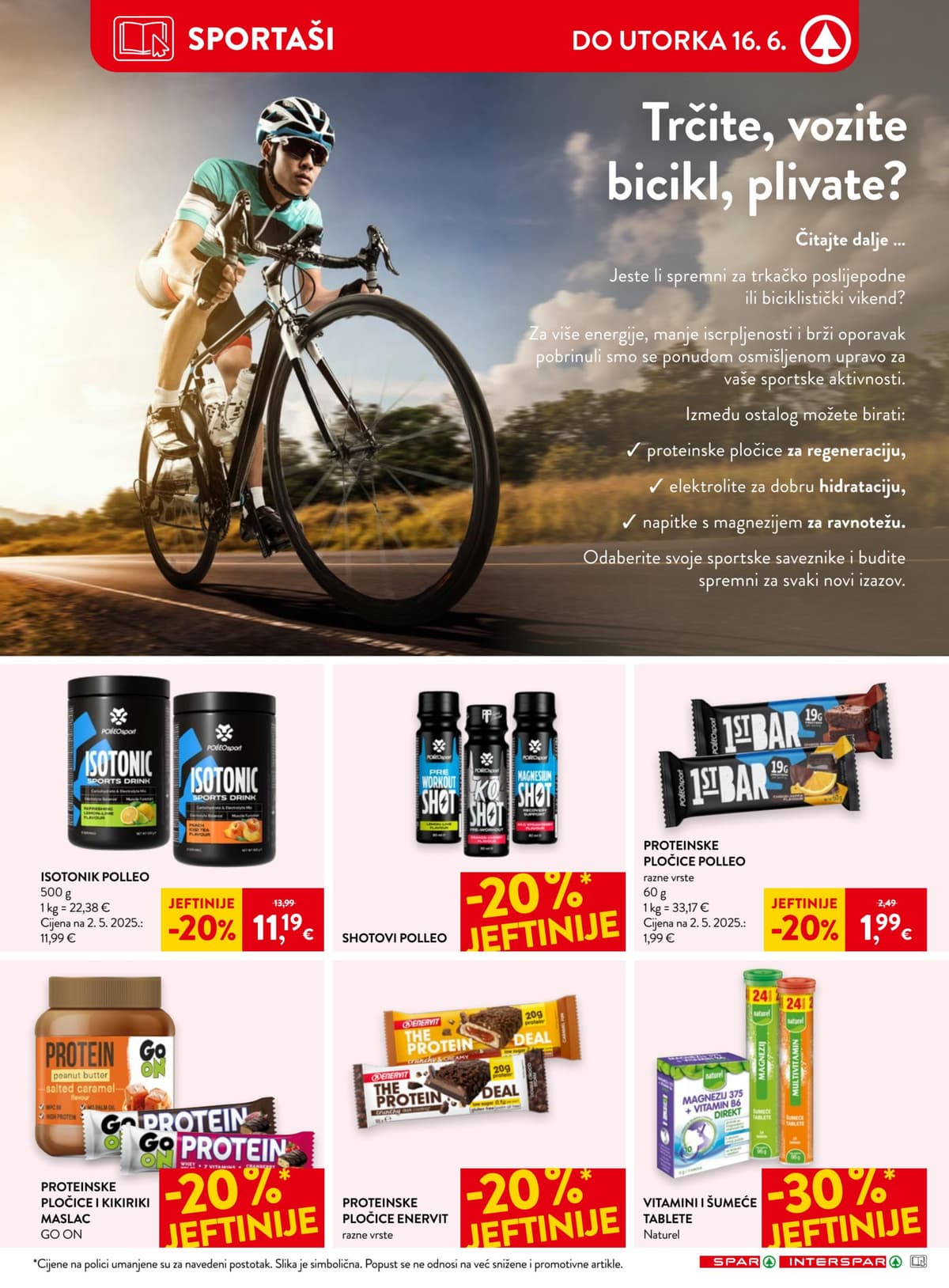 Stranica 27. Spar kataloga - Tjedna Akcija od 06.06.2026.