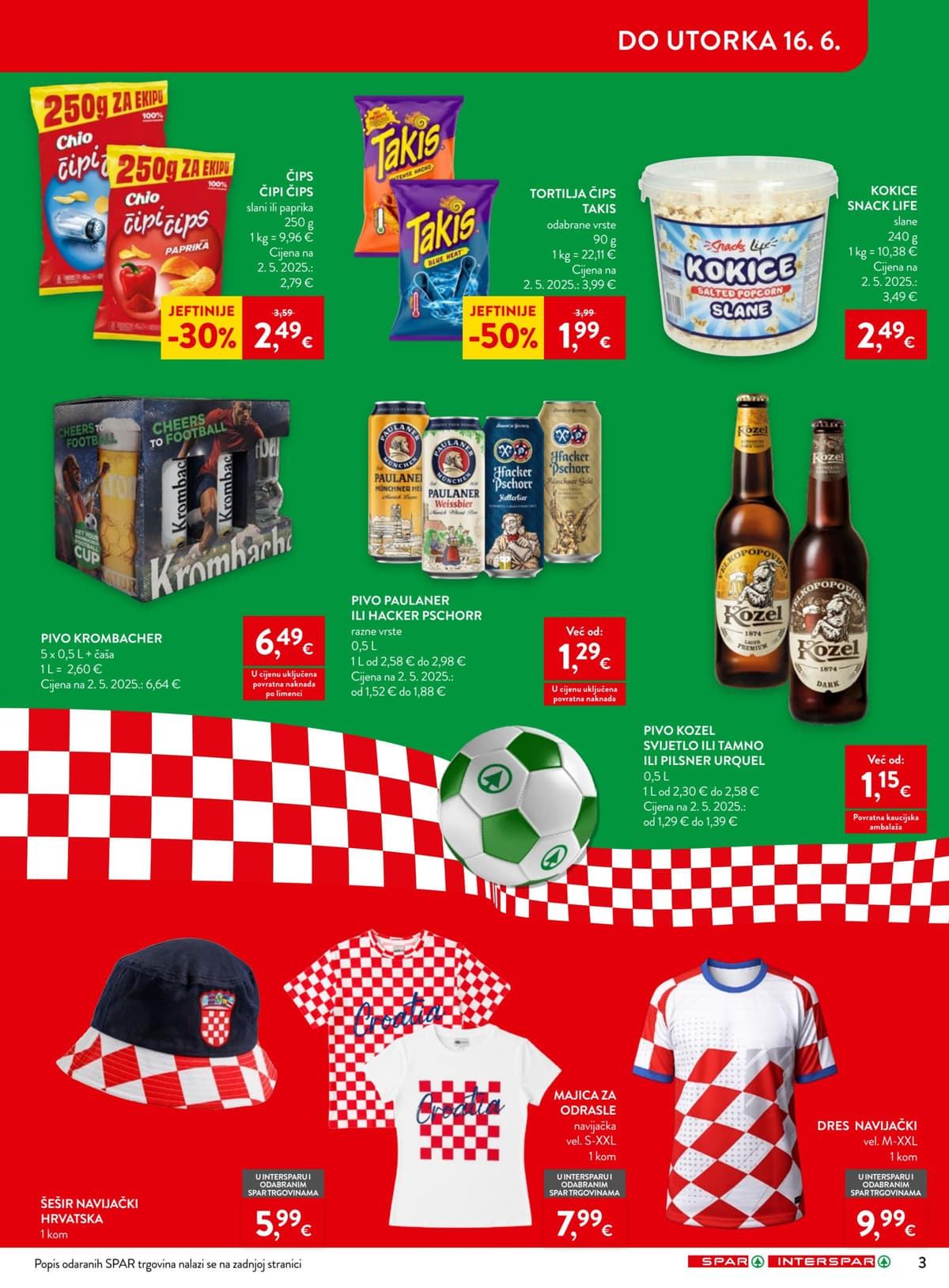 Stranica 3. Spar kataloga - Tjedna Akcija