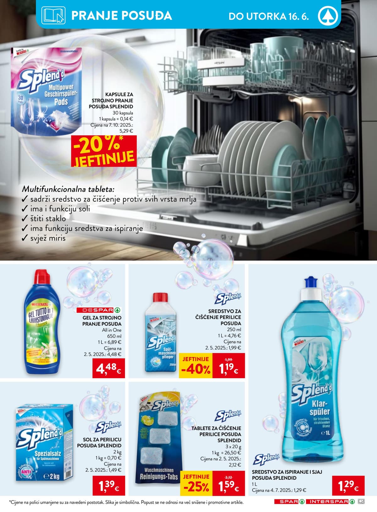 Stranica 32. Spar kataloga - Tjedna Akcija