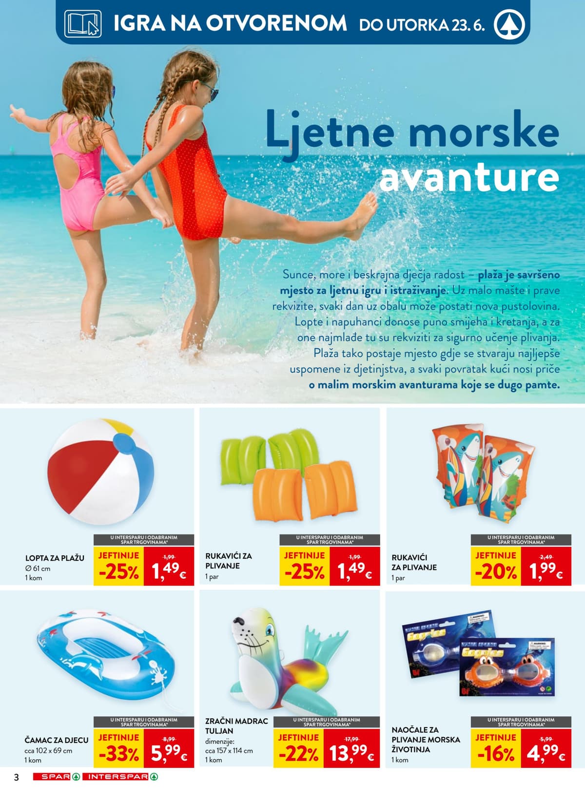 Stranica 36. Spar kataloga - Tjedna Akcija