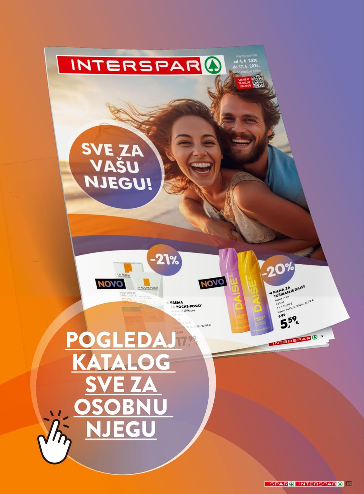 Stranica 38. Spar kataloga - Tjedna Akcija od 06.06.2026.