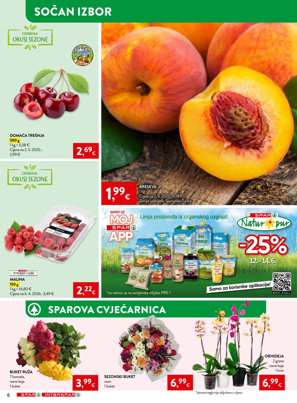 Stranica 6. Spar kataloga - Tjedna Akcija