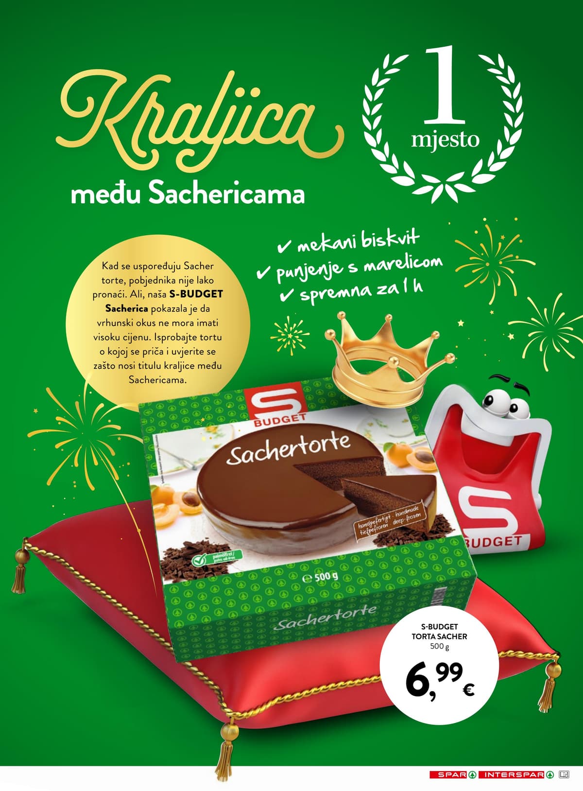 Stranica 20. Spar kataloga - Tjedna Akcija od 20.06.2026