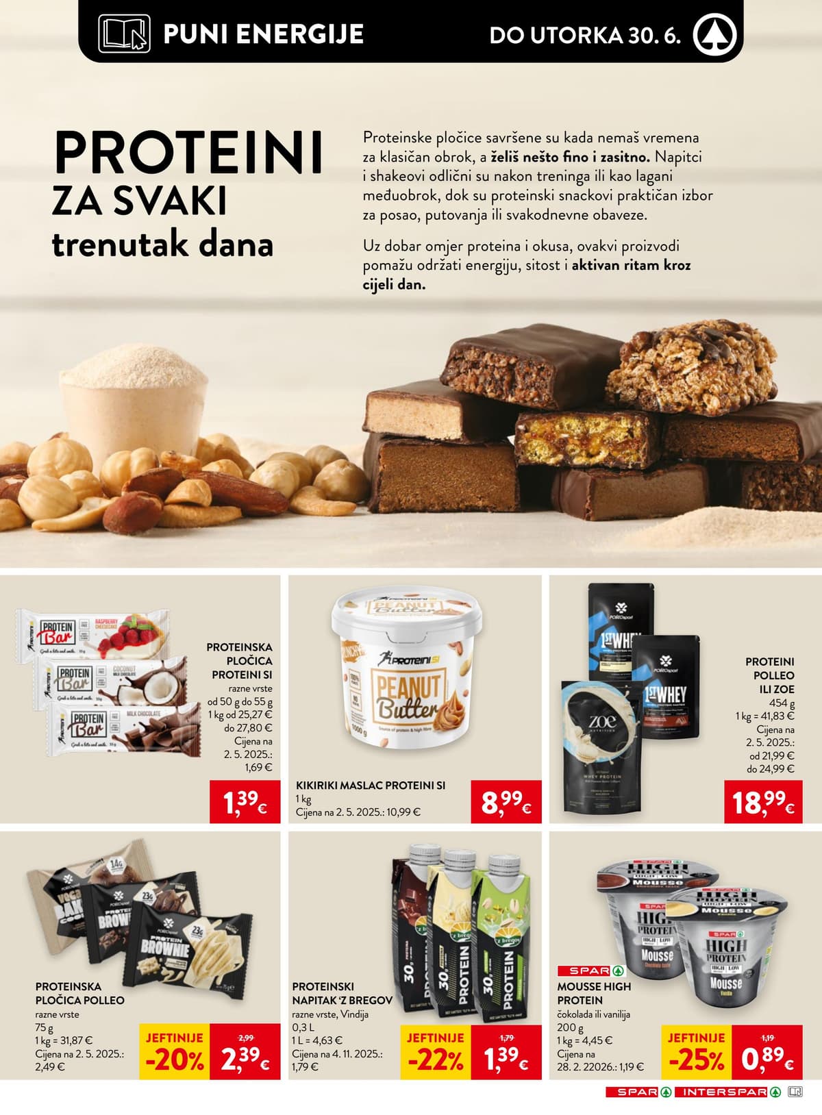 Stranica 24. Spar kataloga - Tjedna Akcija od 20.06.2026