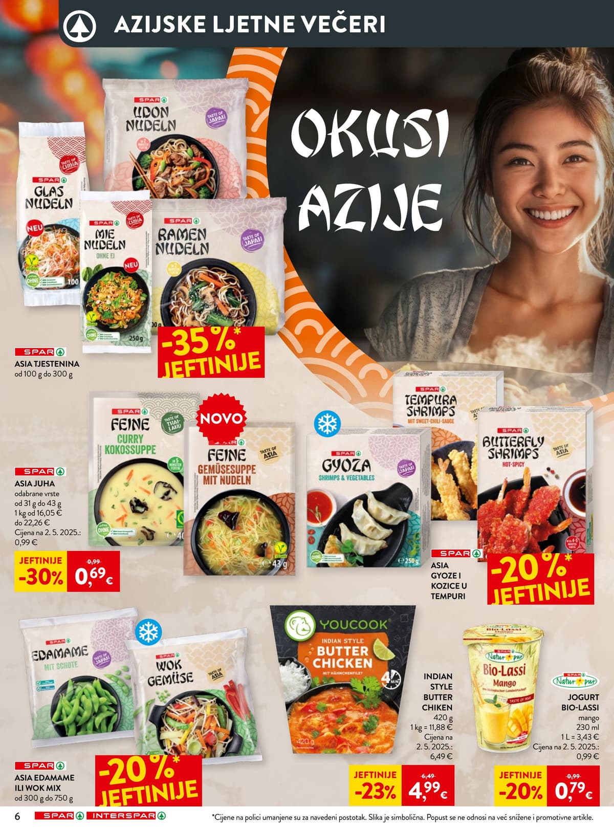 Stranica 8. Spar kataloga - Tjedna Akcija od 27.06.2026