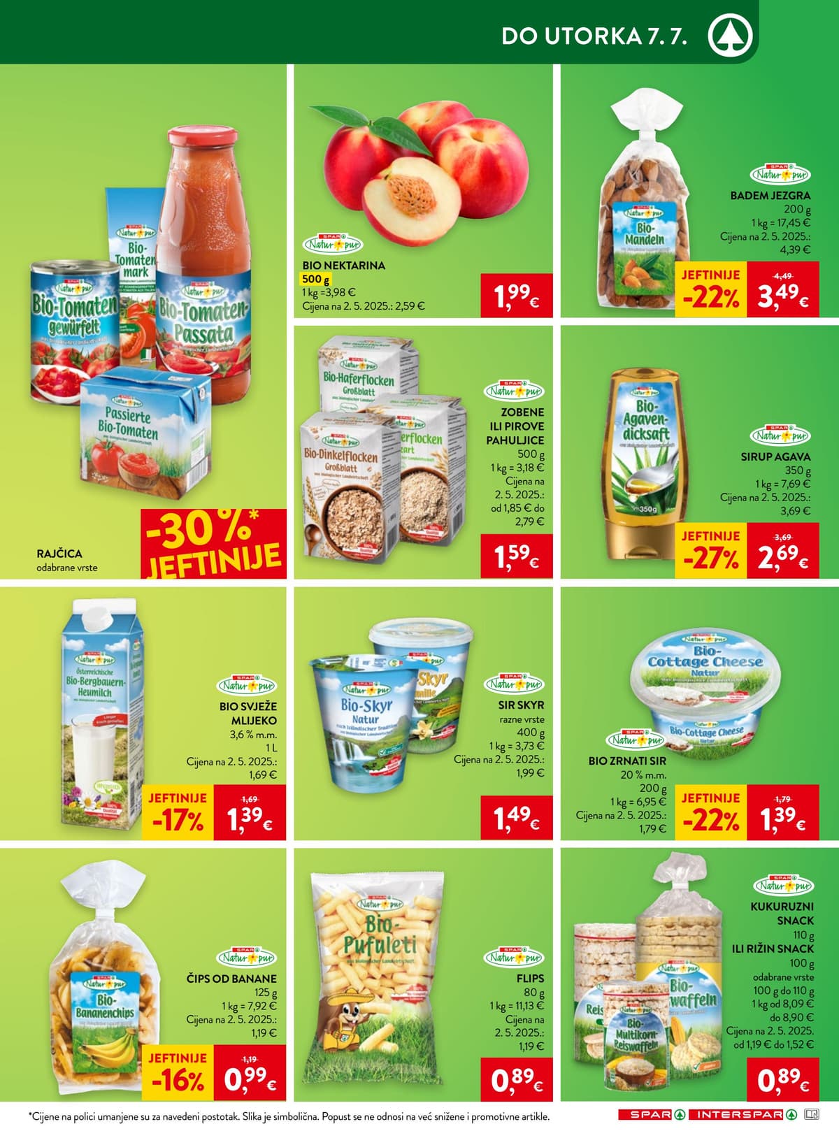Stranica 15. Spar kataloga - Tjedna Akcija