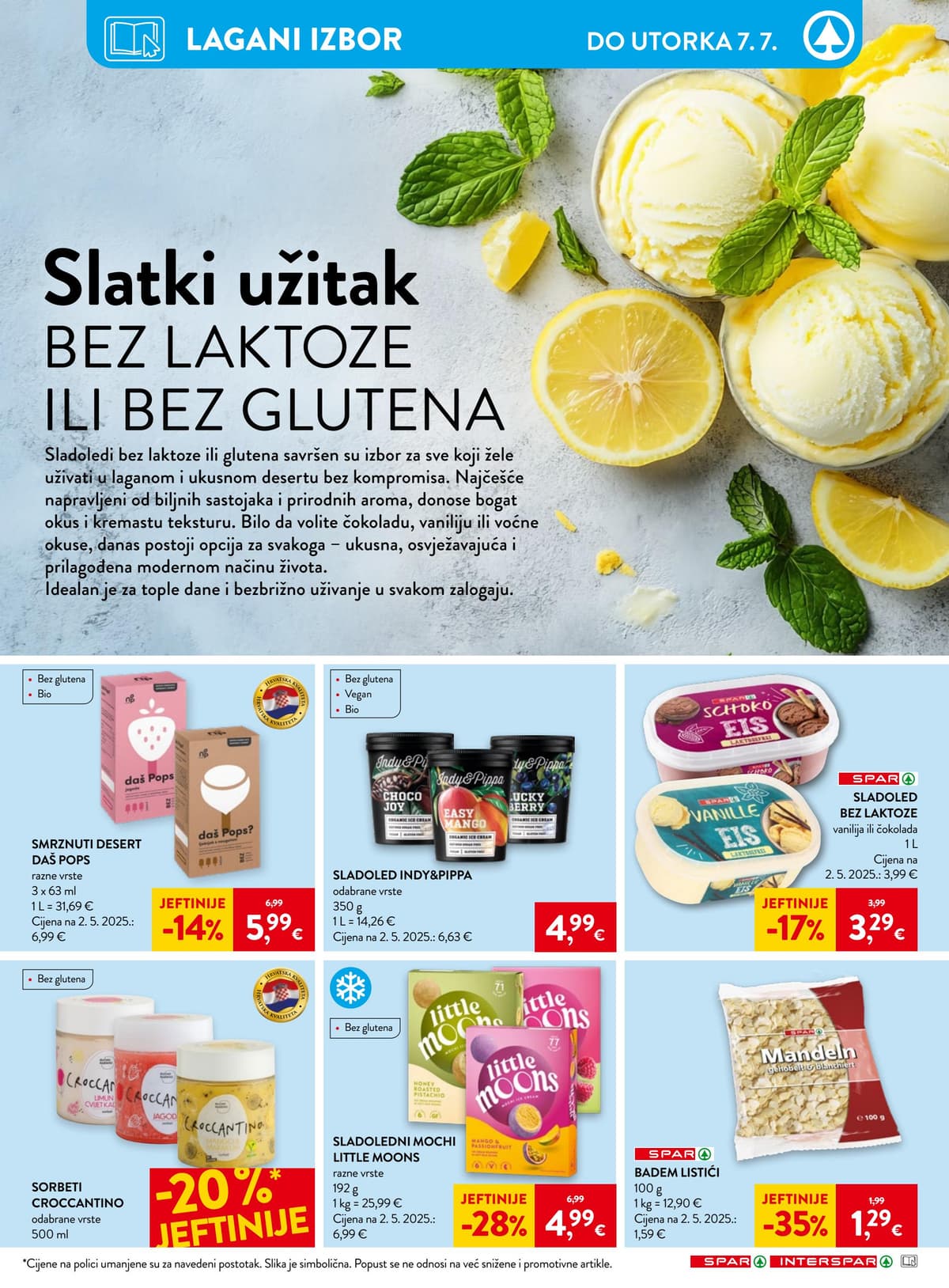 Stranica 19. Spar kataloga - Tjedna Akcija