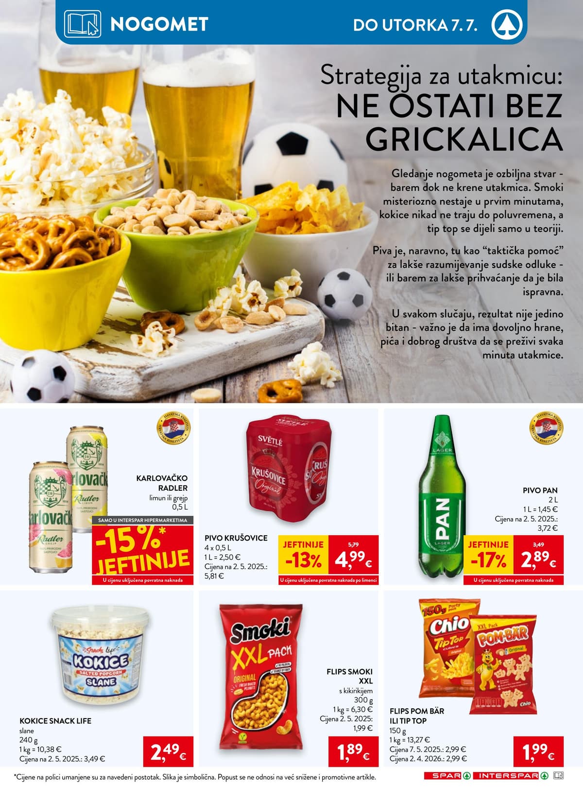Stranica 21. Spar kataloga - Tjedna Akcija