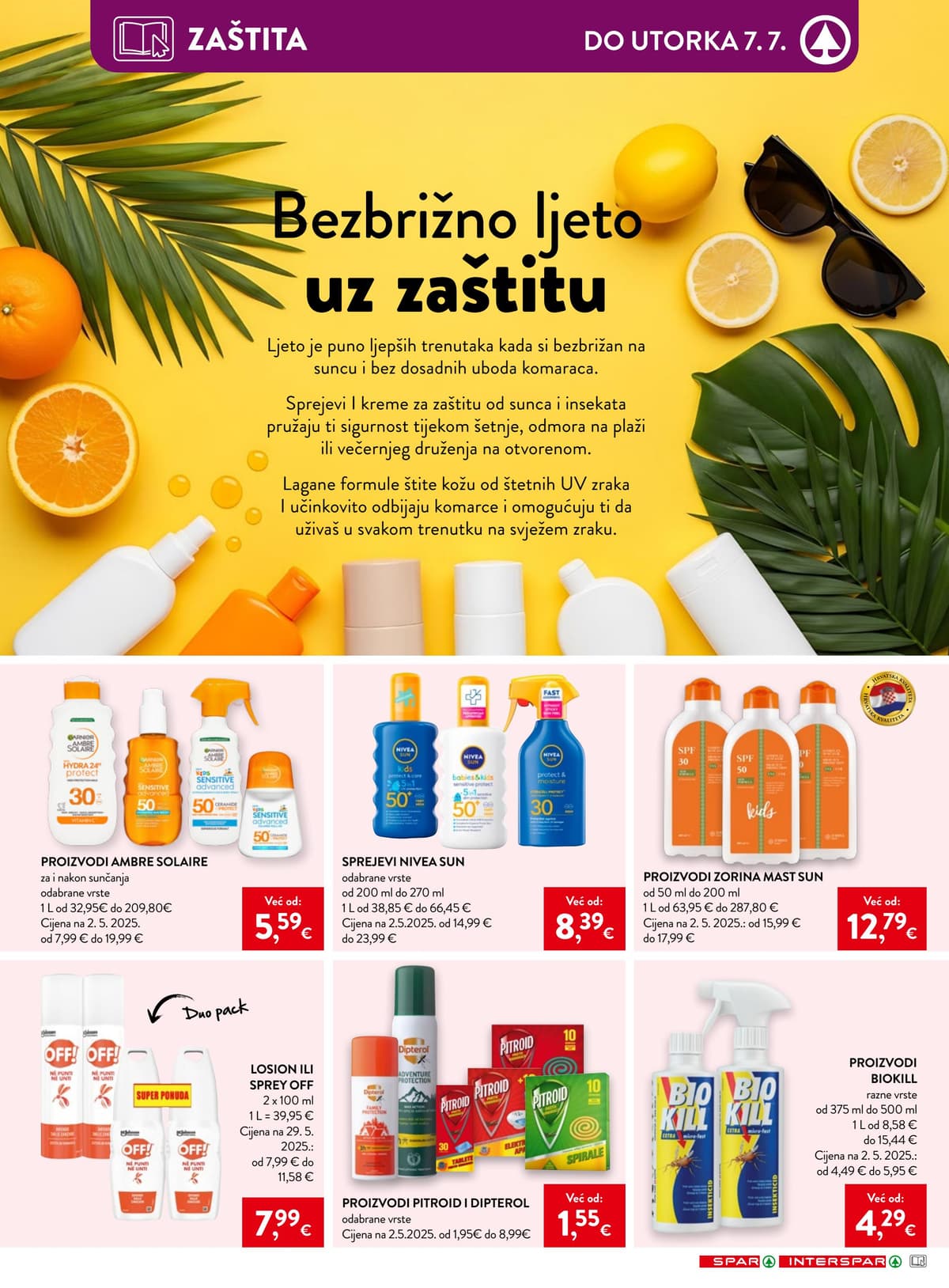 Stranica 26. Spar kataloga - Tjedna Akcija