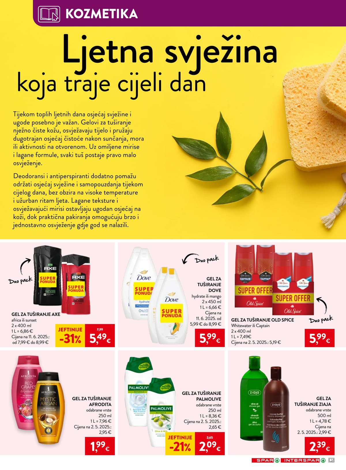Stranica 28. Spar kataloga - Tjedna Akcija