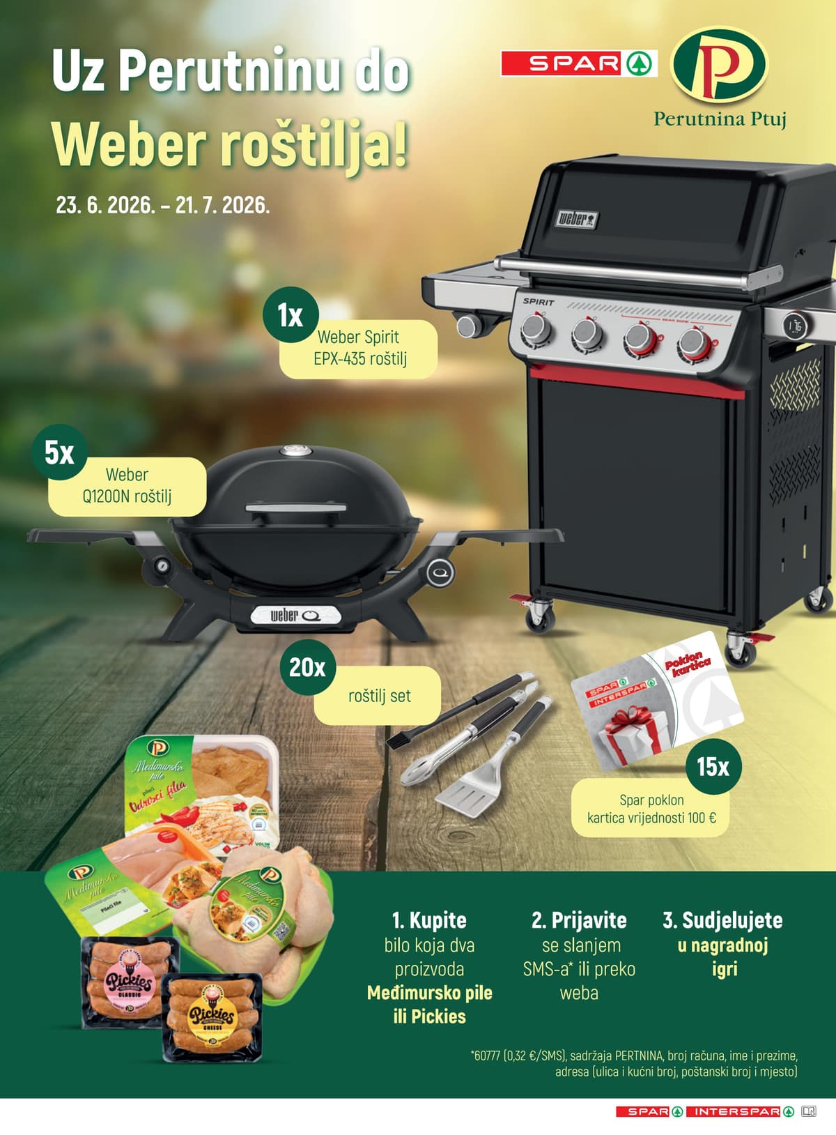 Stranica 10. Spar kataloga - Tjedna Akcija od 04.07.2026