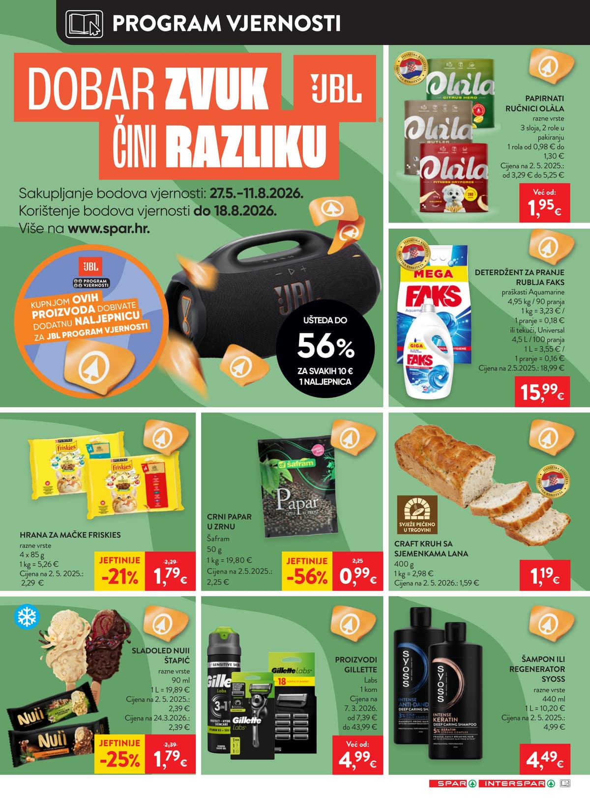 Stranica 20. Spar kataloga - Tjedna Akcija